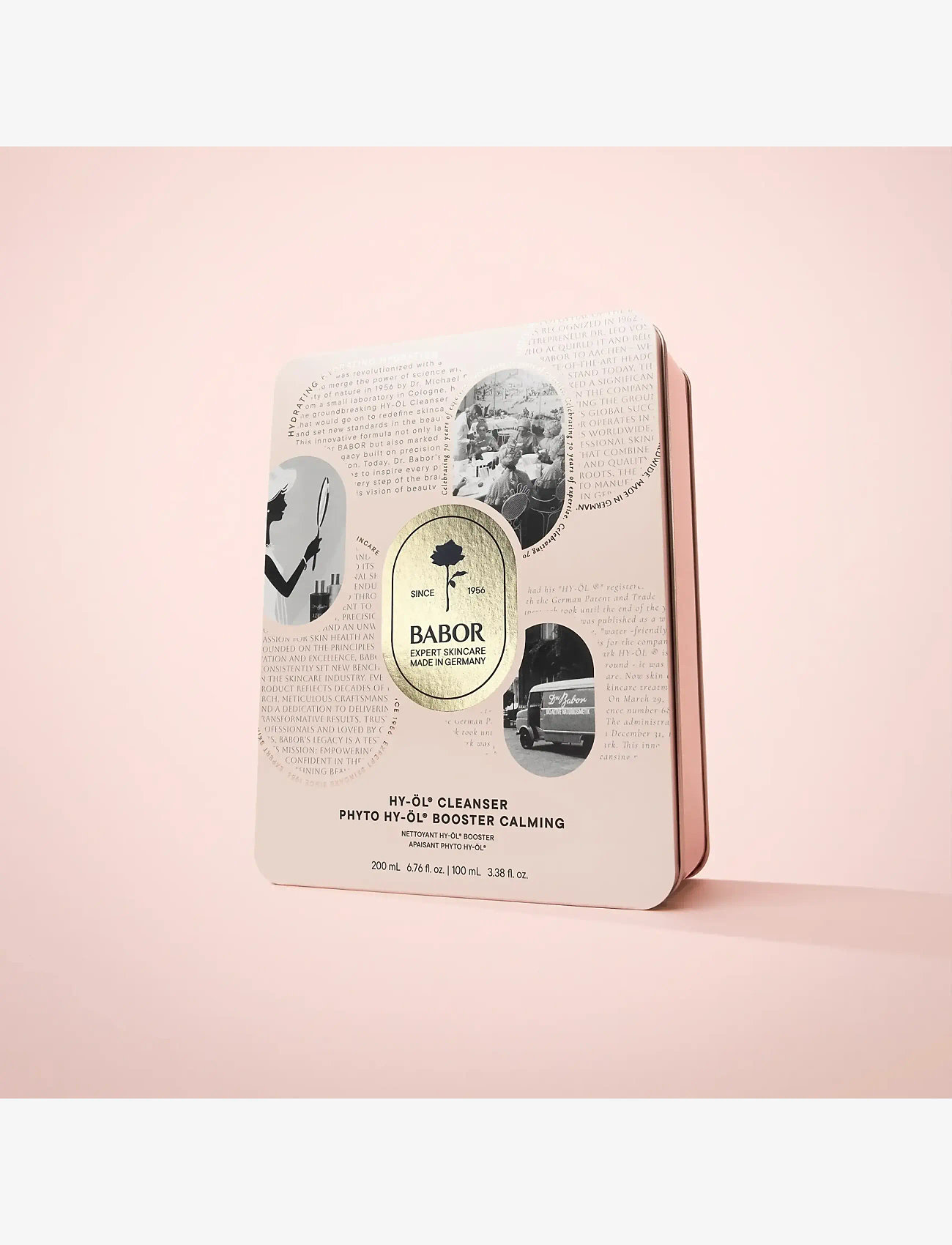 Babor - Anniversary Set HY-ÖL & Phyto Calming - gåvoset - no colour - 3