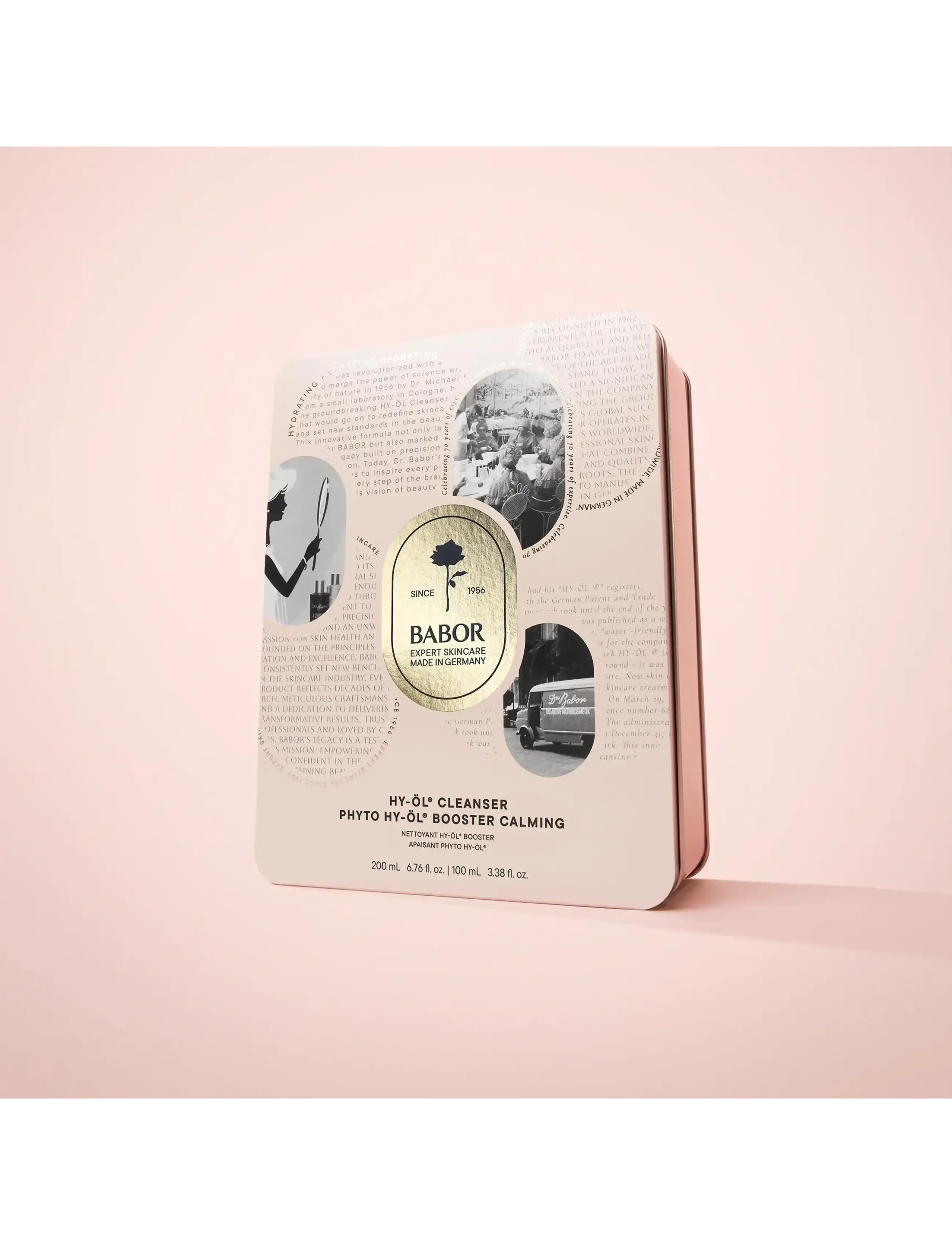 Babor - Anniversary Set HY-ÖL & Phyto Calming - gåvoset - no colour - 3