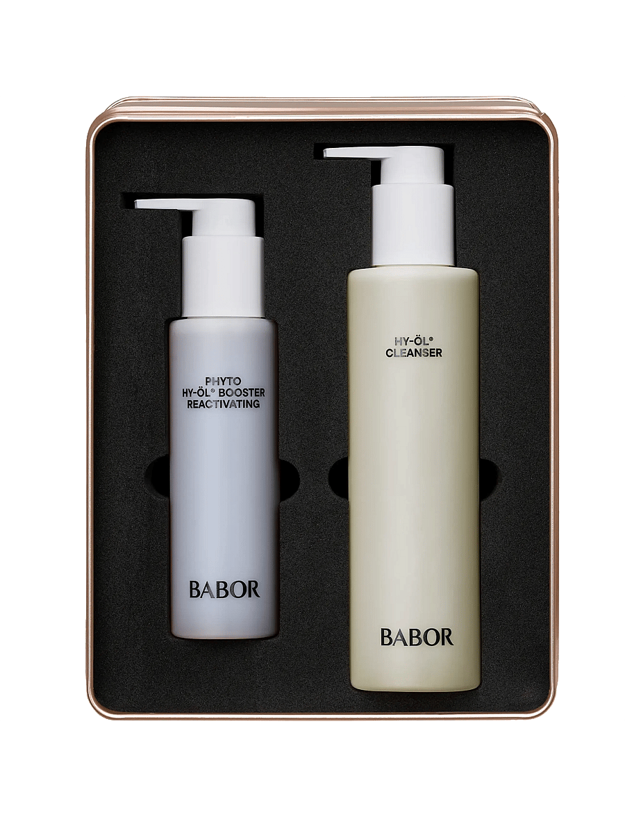 Babor - Anniversary Set HY-ÖL & Phyto Reactivating - andlitshreinsun - no colour - 2