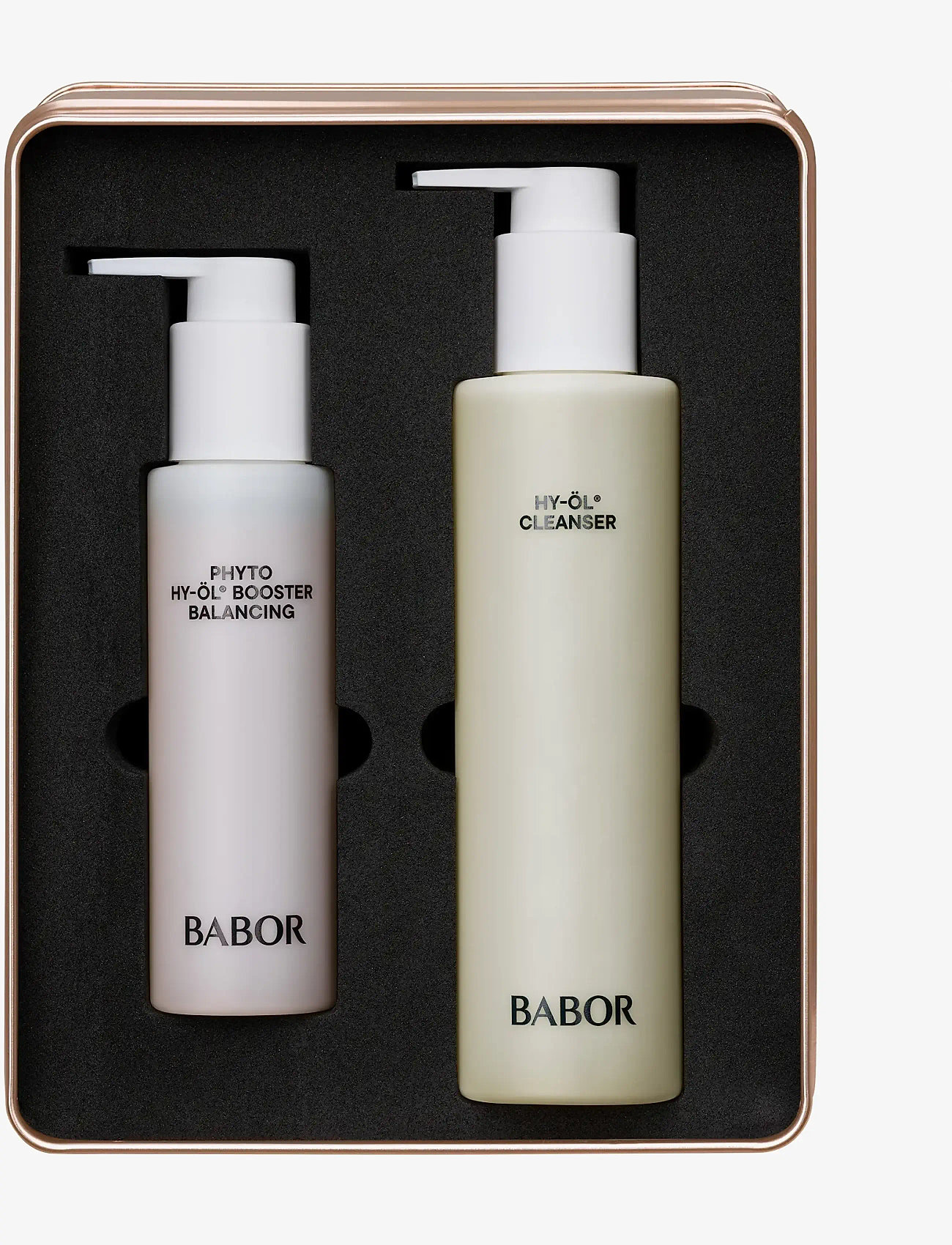 Babor - Anniversary Set HY-ÖL & Phyto Balancing - mellem 200-500 kr - no colour - 3