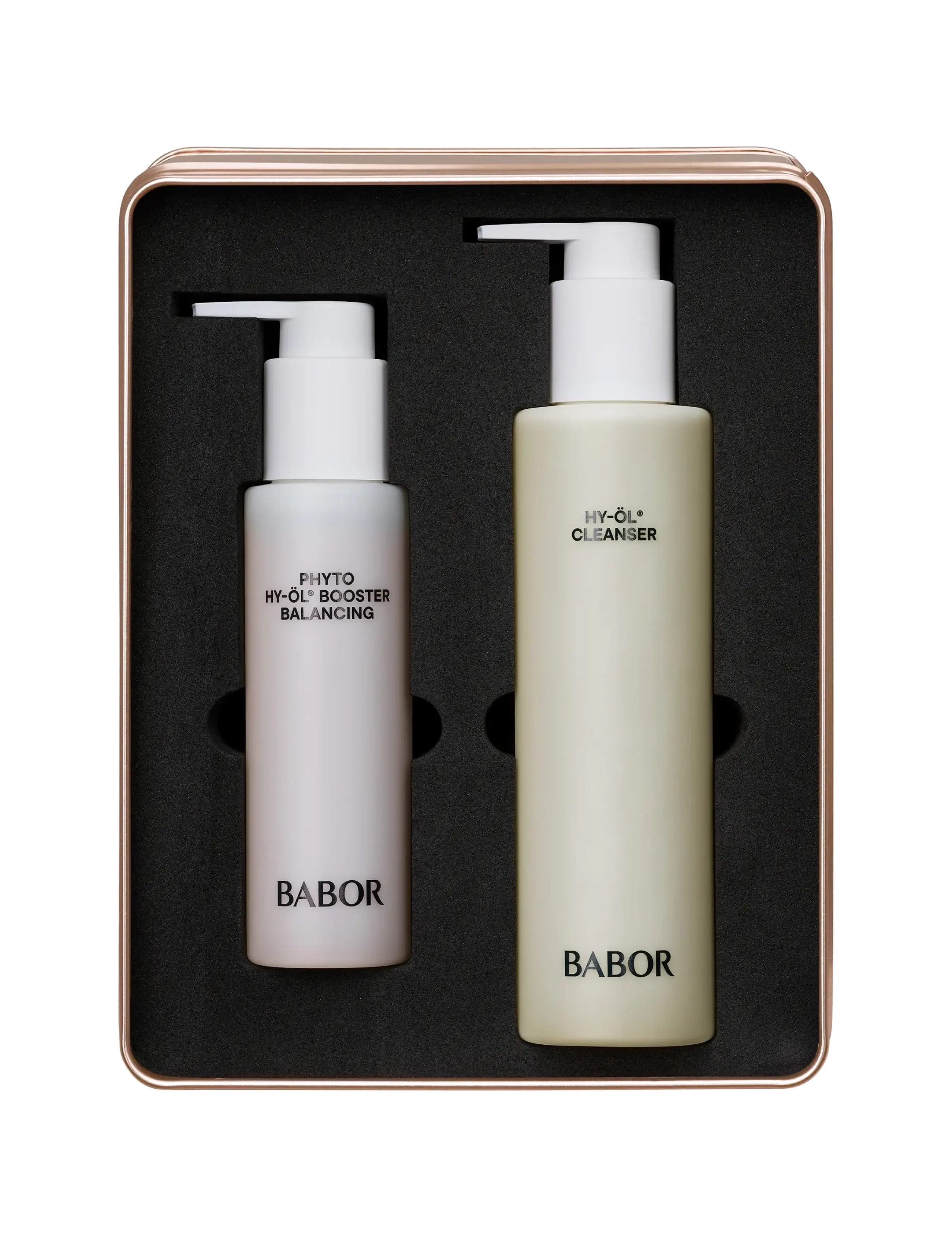 Babor - Anniversary Set HY-ÖL & Phyto Balancing - til hende - no colour - 3
