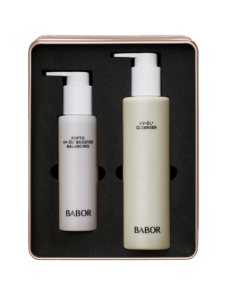 Babor - Anniversary Set HY-ÖL & Phyto Balancing - giftset - no colour - 3