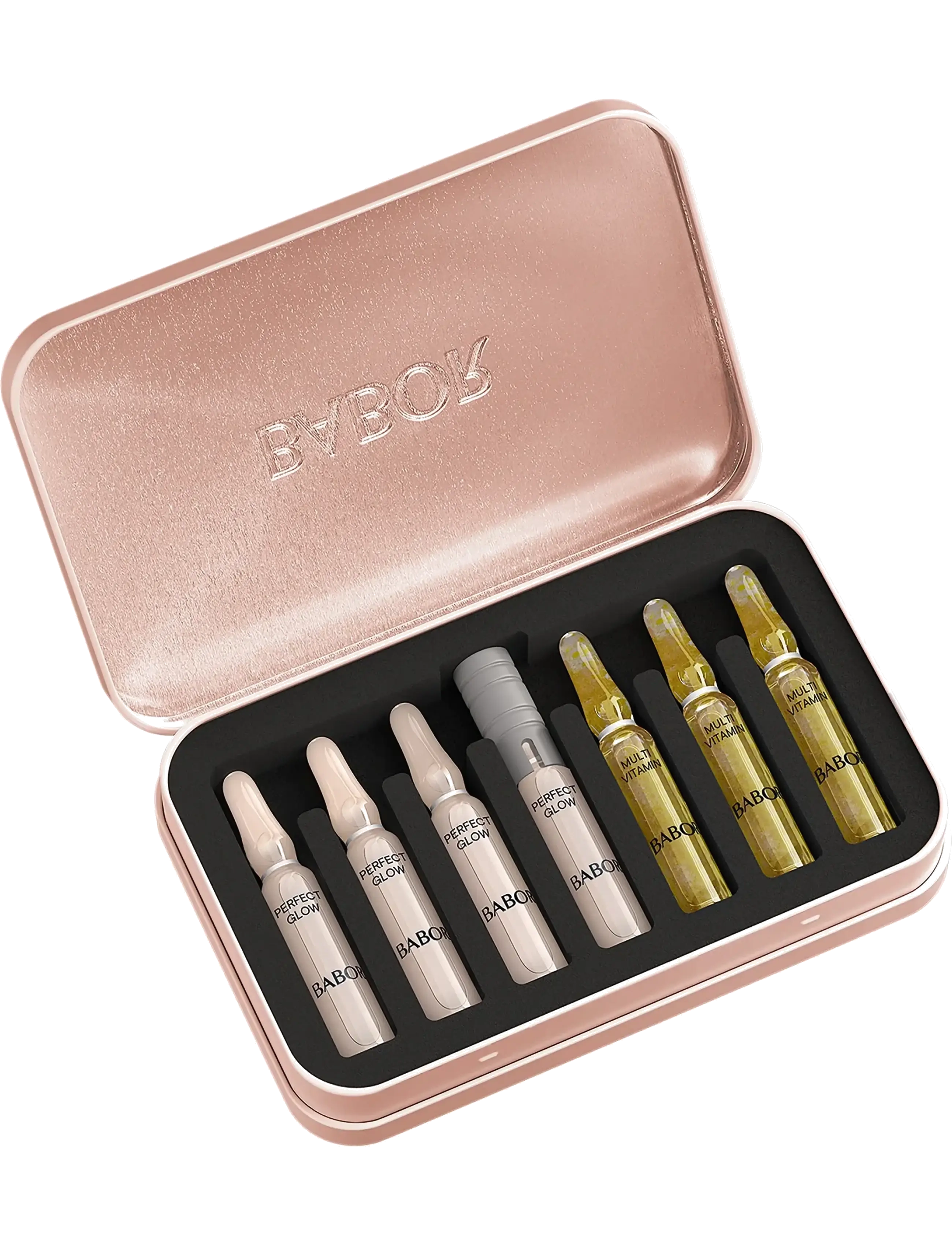 Babor Vitamin Glow, Serum, Nude, Str: 14 ML