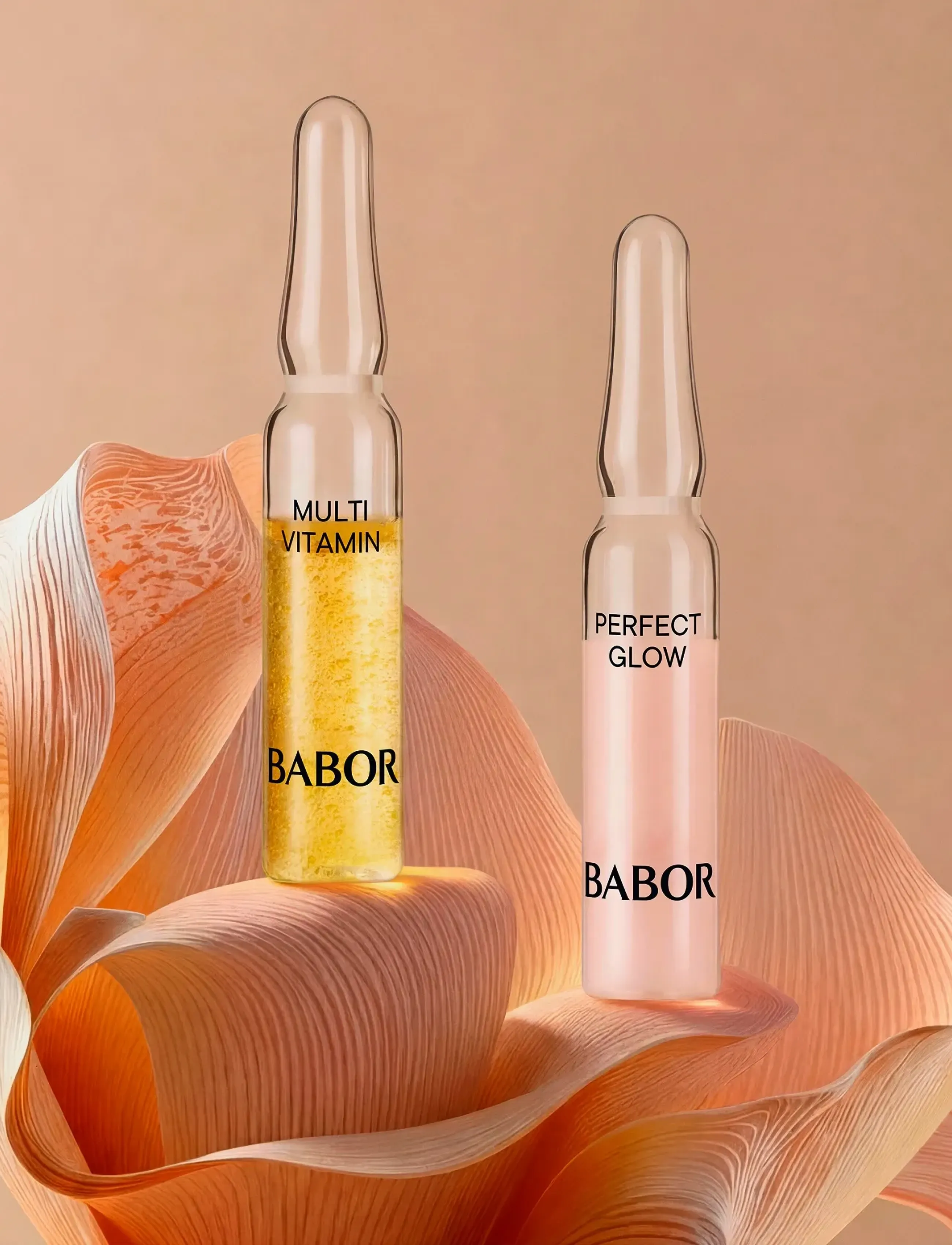 Babor Vitamin Glow, 14 ml, Nude, Ansigt > Serum, Dame