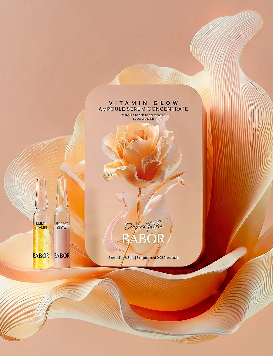 Babor - Vitamin Glow - serum & olier - no colour - 4