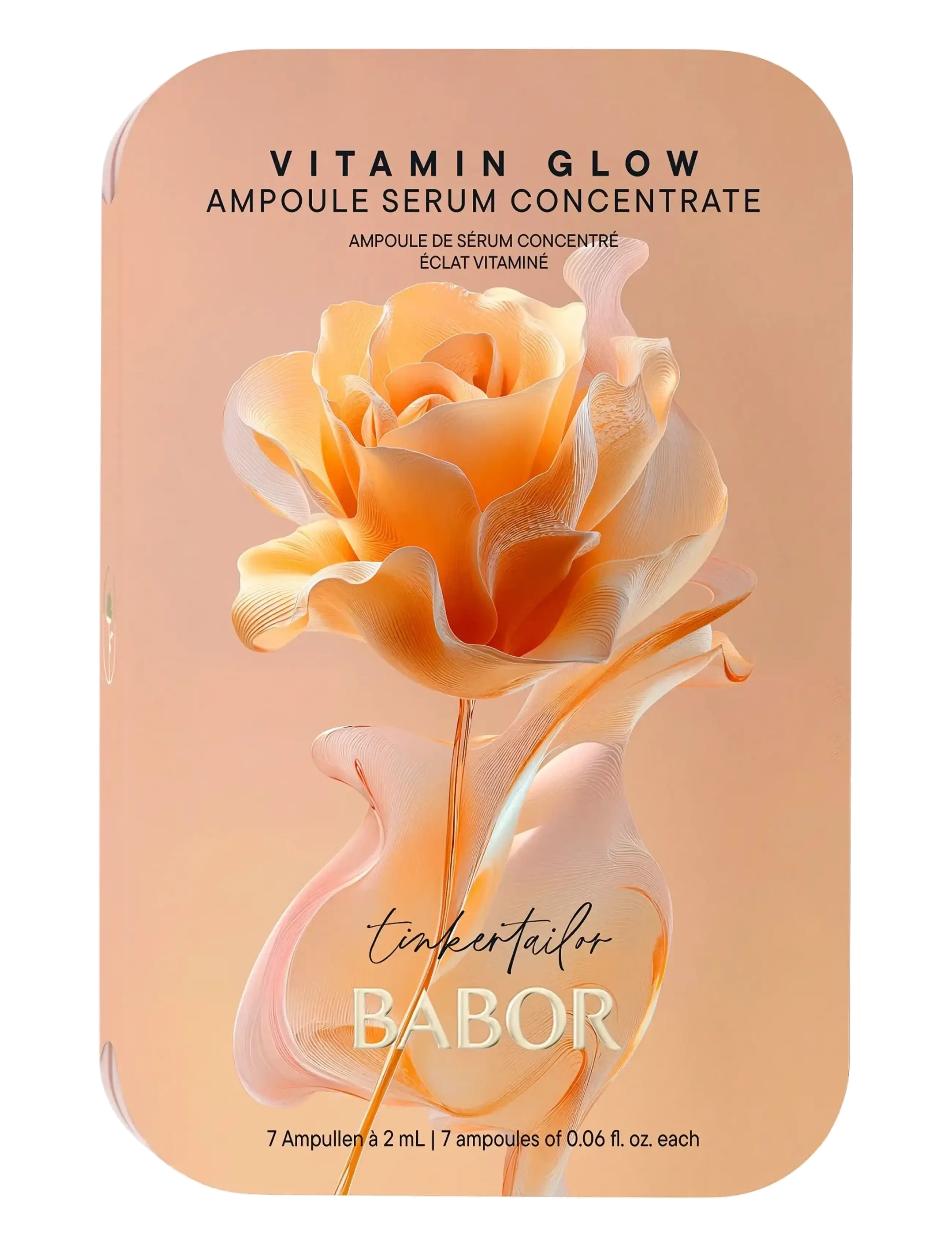 Babor - Vitamin Glow - serum & olier - no colour - 3