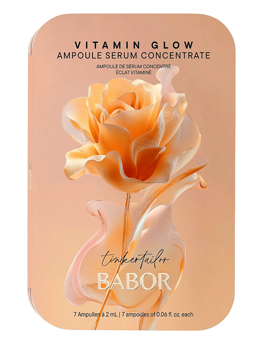 Babor - Vitamin Glow - serum & olier - no colour - 3