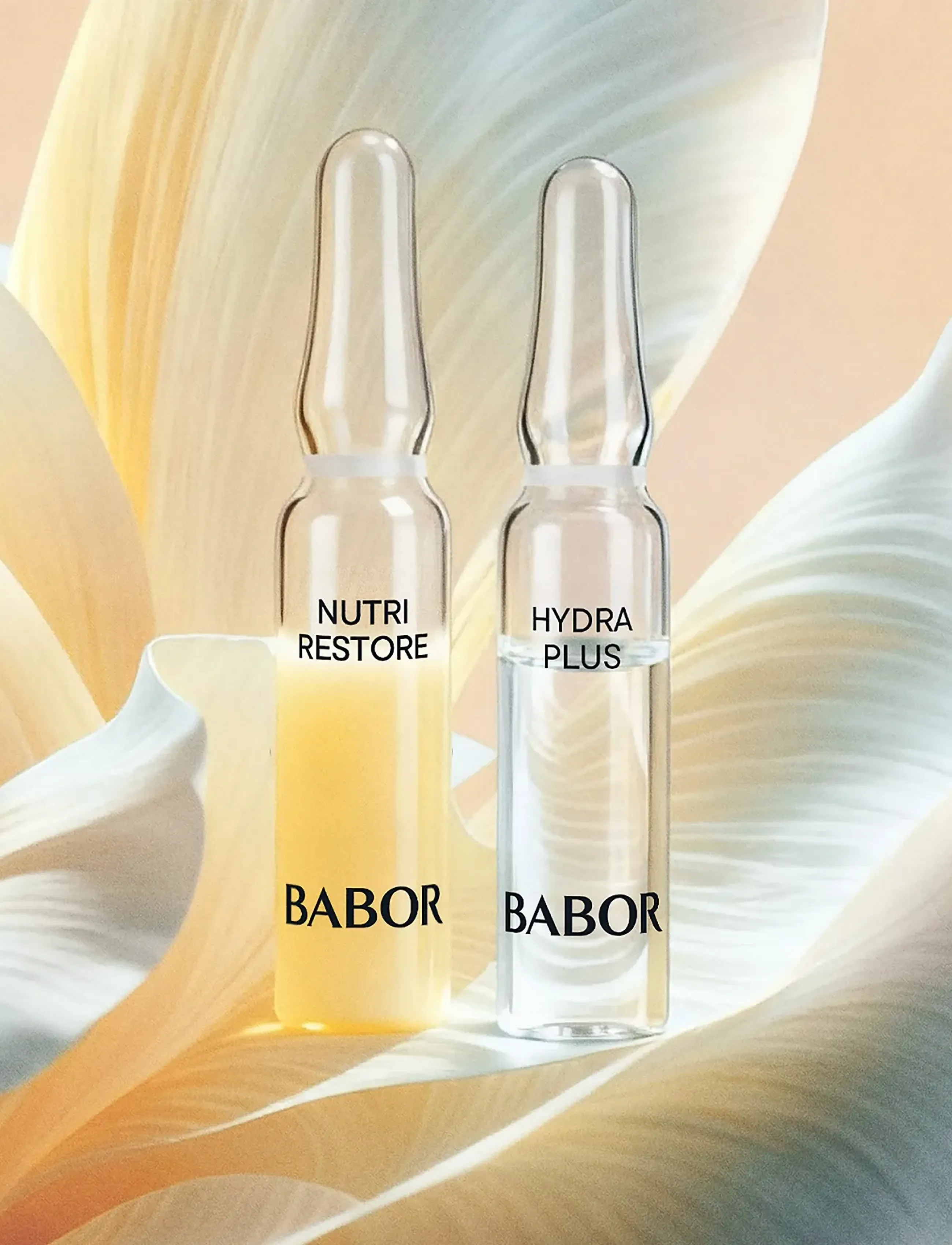 Babor - Hydra Nourishing - serum & olier - no colour - 4