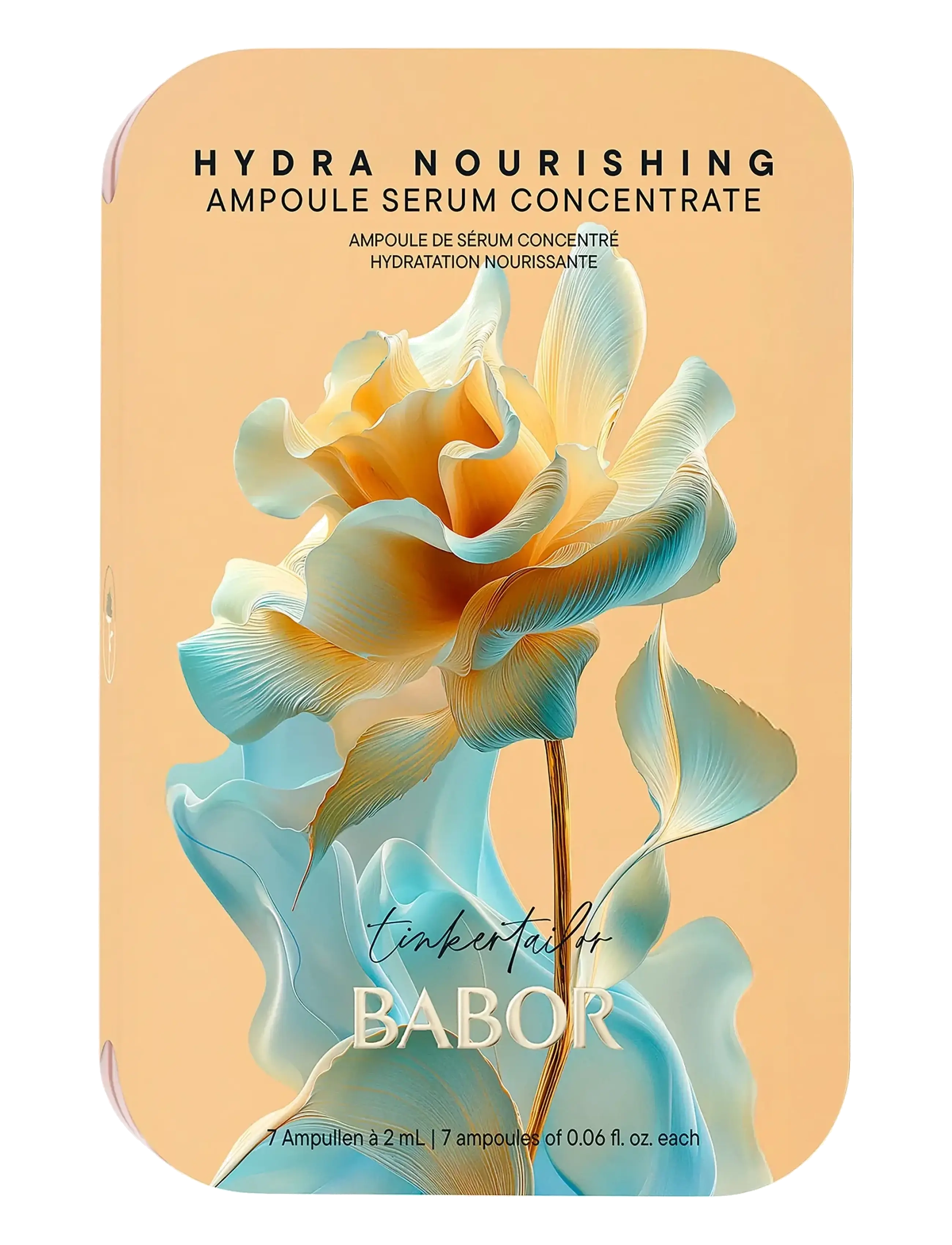 Babor - Hydra Nourishing - serum & olier - no colour - 3