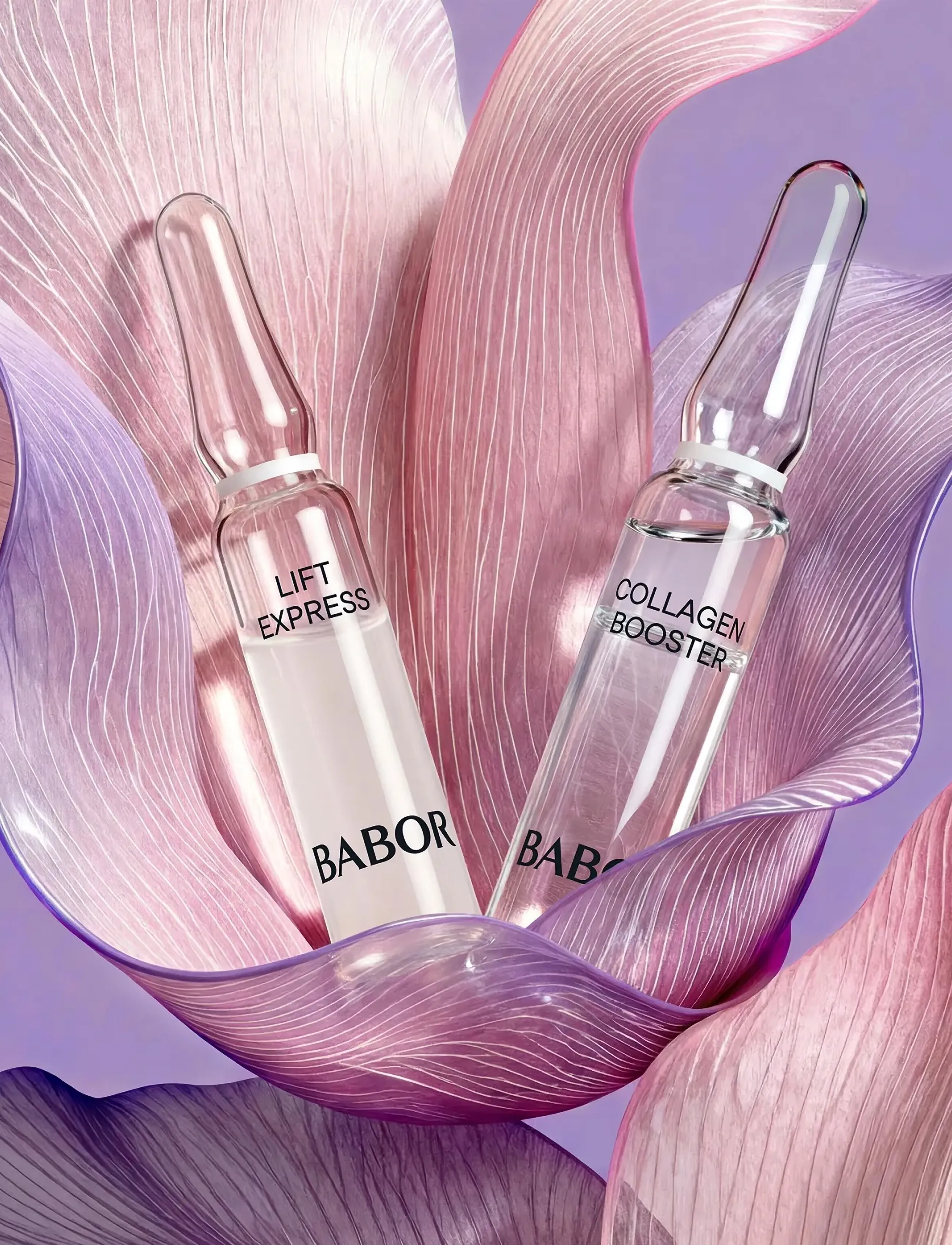 Babor - Lifting Boost - serum & oljor  - no colour - 4