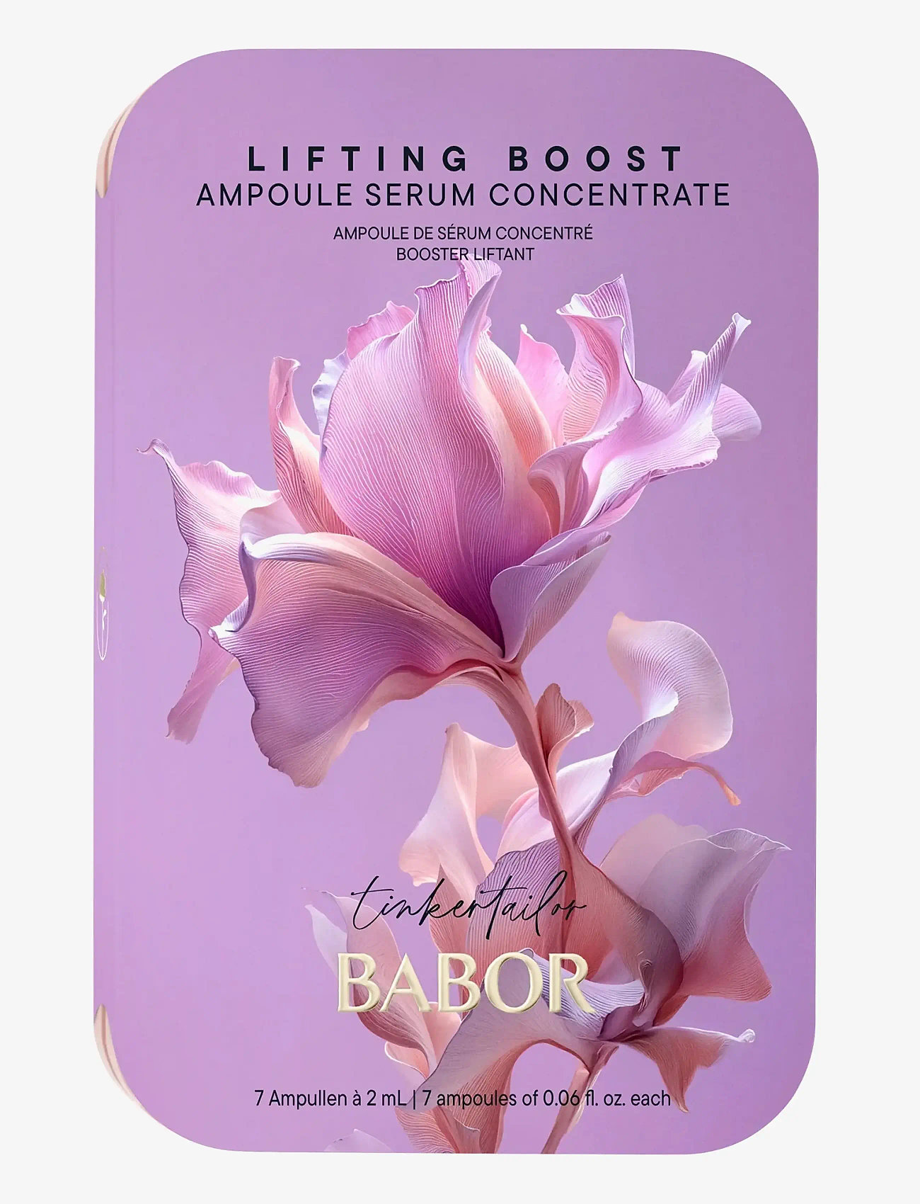 Babor - Lifting Boost - serum & olier - no colour - 3