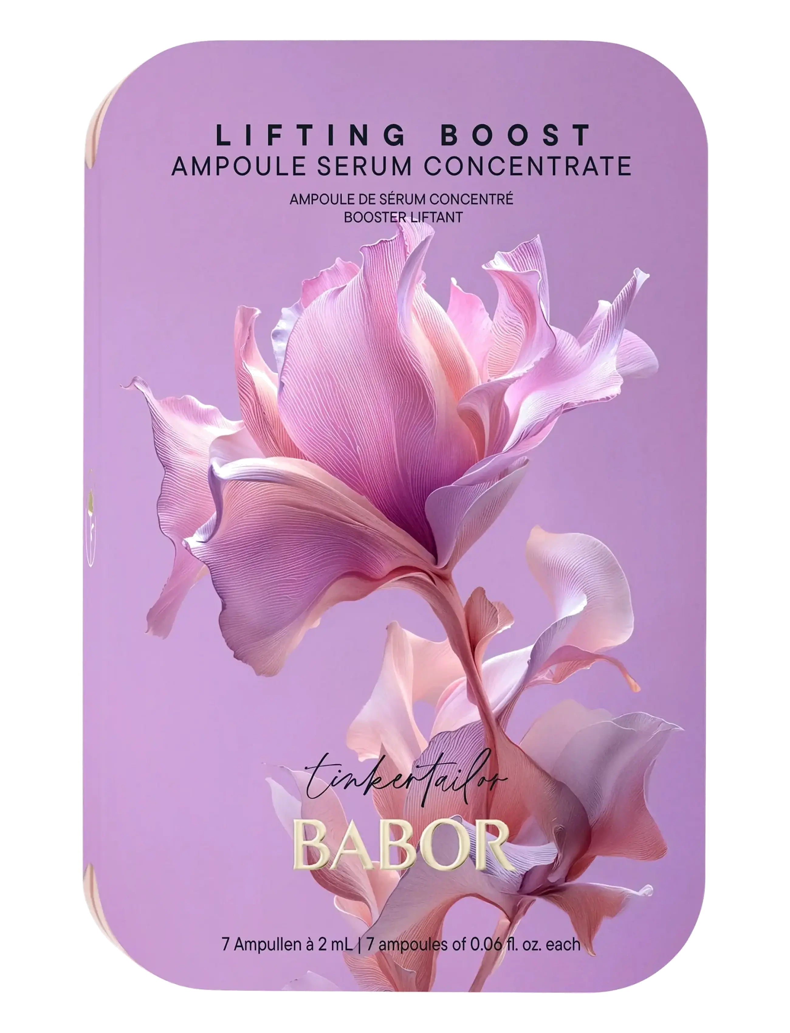 Babor - Lifting Boost - serum & oljor  - no colour - 3