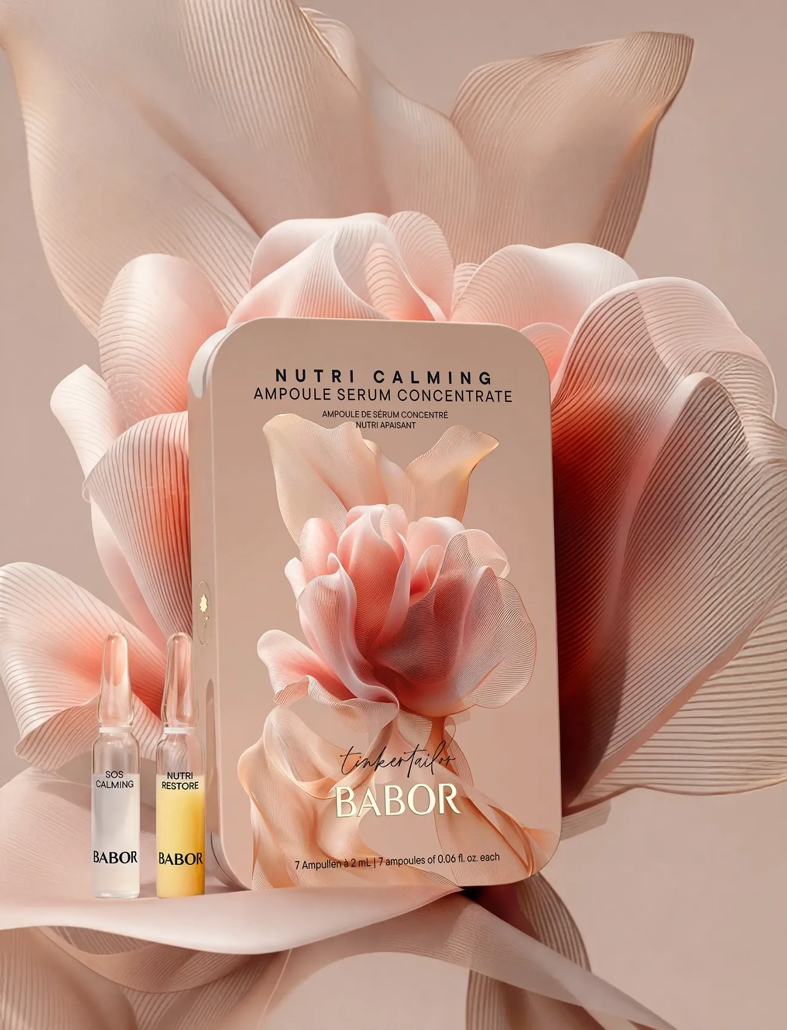 Babor Nutri Calming,,,Nude Gr.14 ML