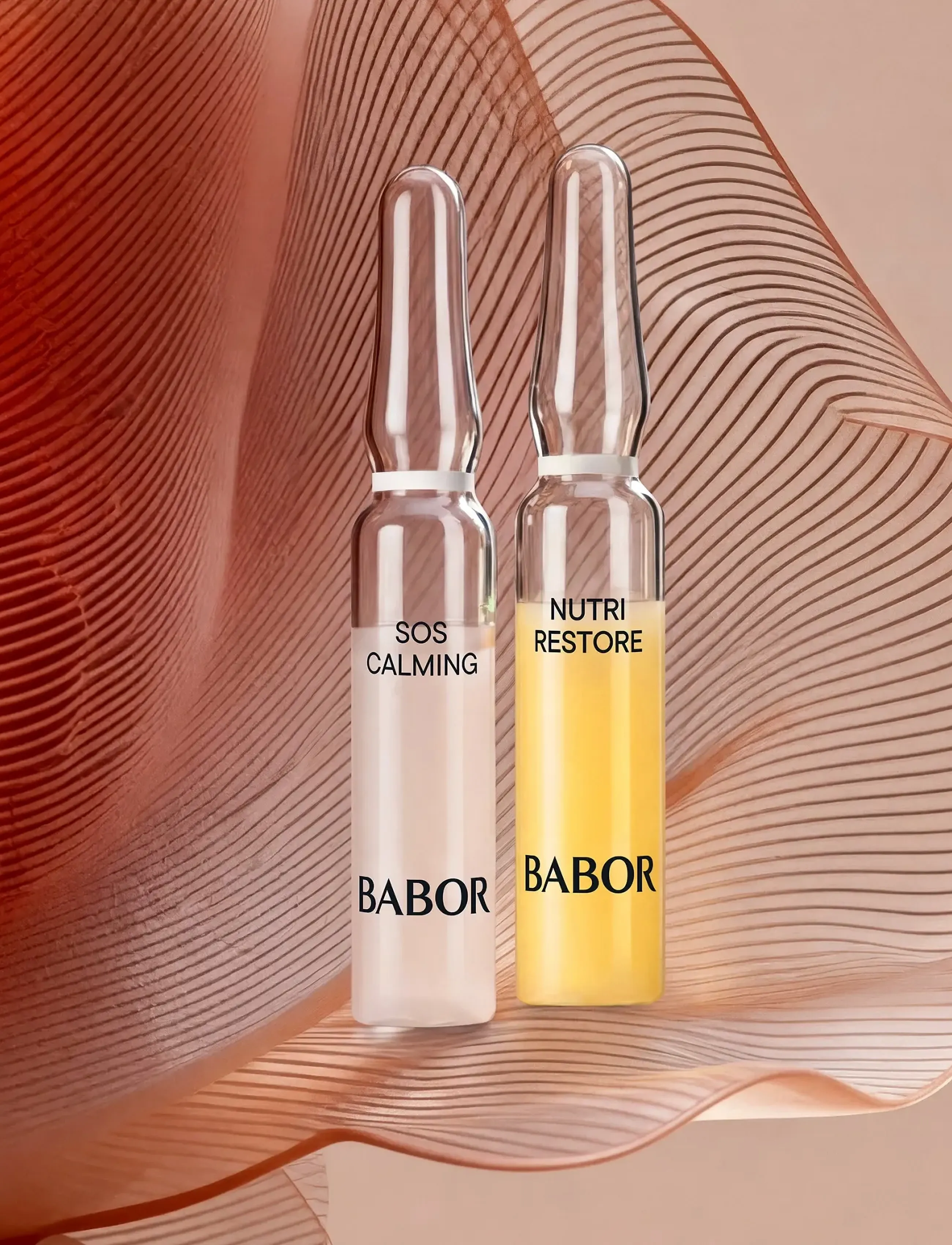 Babor - Nutri Calming - serum & oljor  - no colour - 4