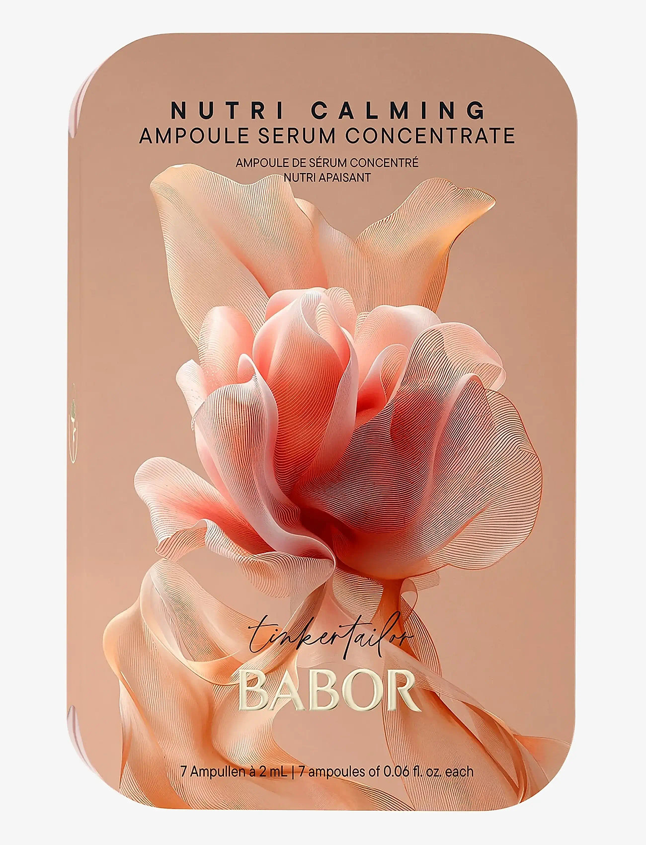 Babor - Nutri Calming - serum & olier - no colour - 3