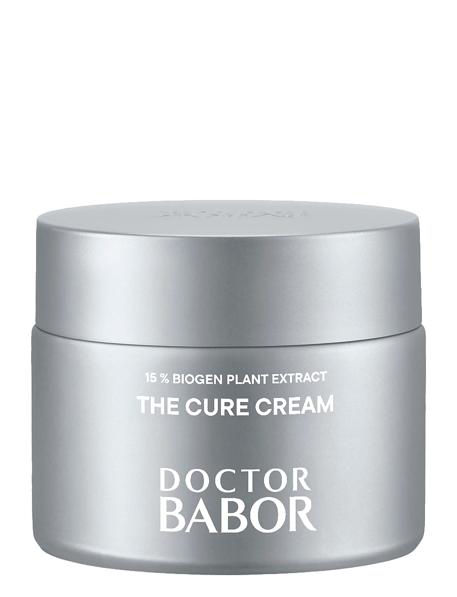Babor - The Cure Cream 30ml - fuktkrämer - no colour - 0
