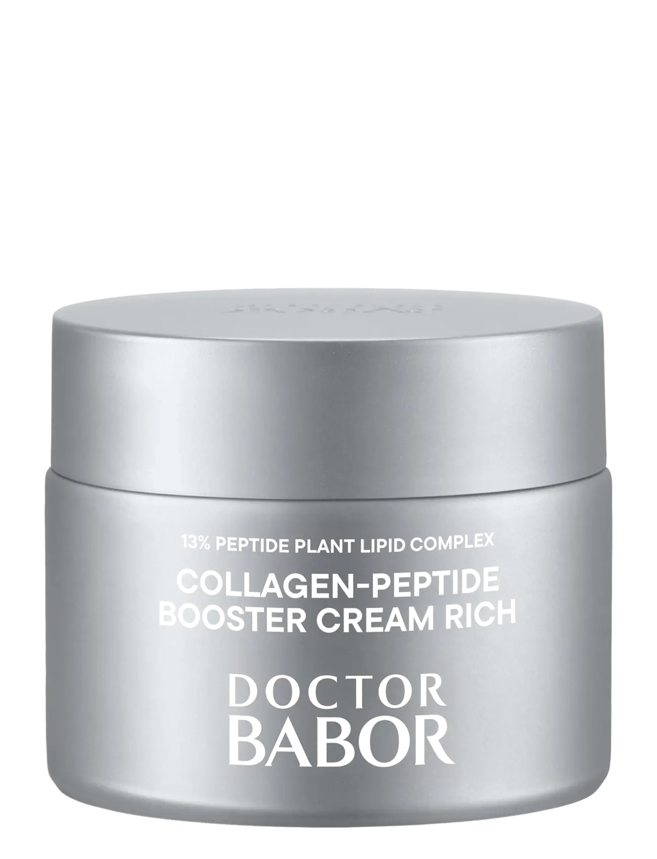 Babor Collagen-Peptide Booster Cream Rich 30ml, 30 ml, Nude, Fugtighedscreme > Natcreme, Dame