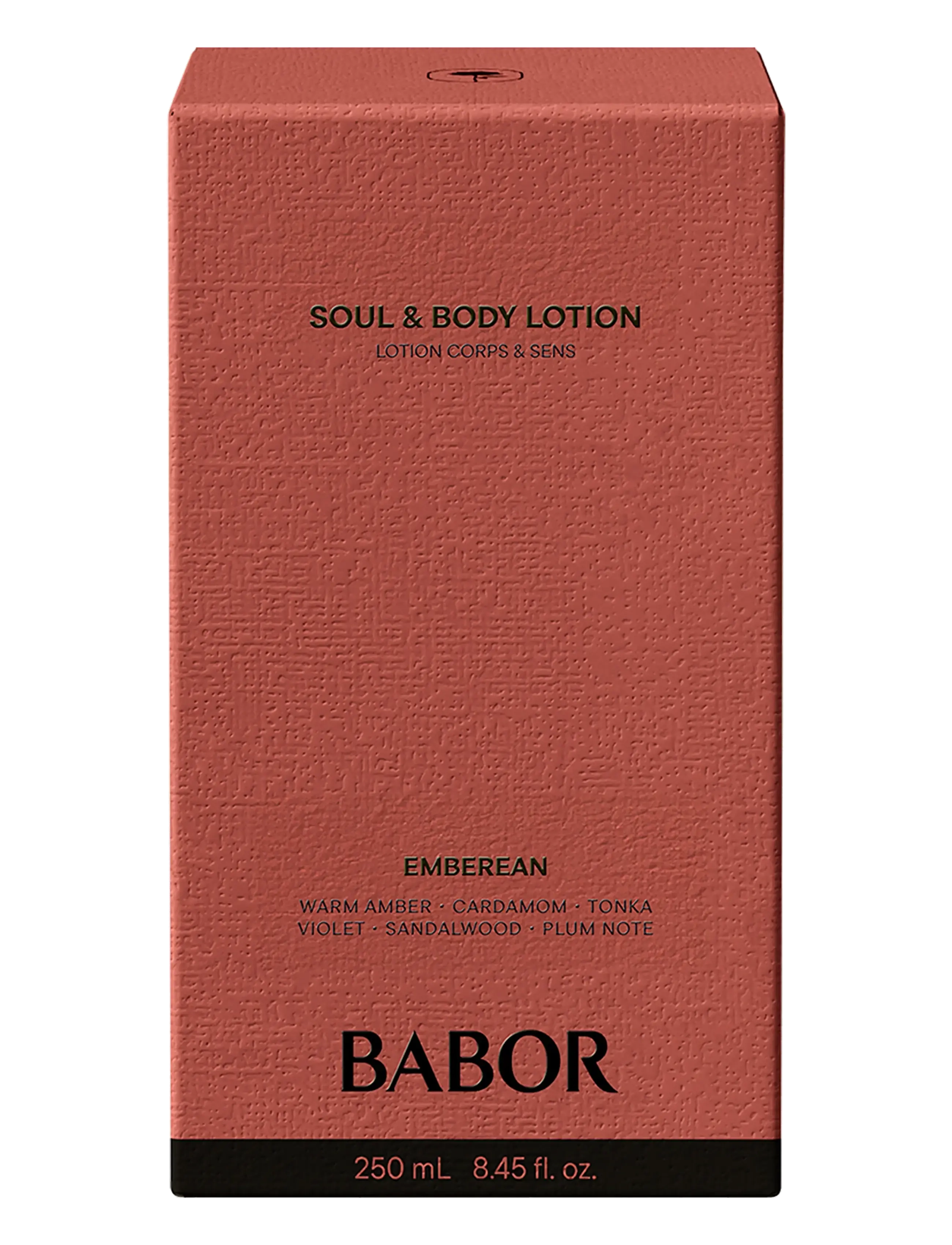 Babor - Soul & Body Lotion Emberean - lotion & cream - no colour - 1