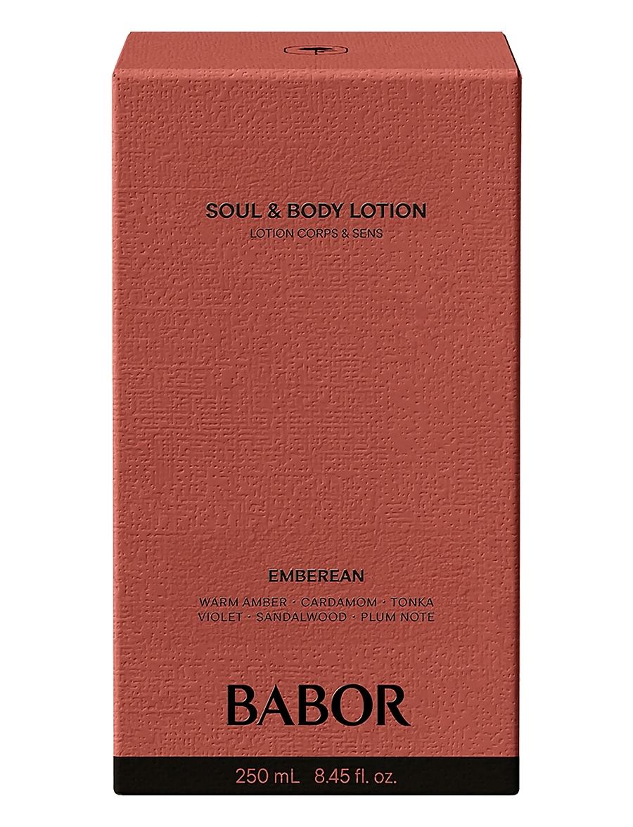 Babor - Soul & Body Lotion Emberean - lotion & creams - no colour - 1