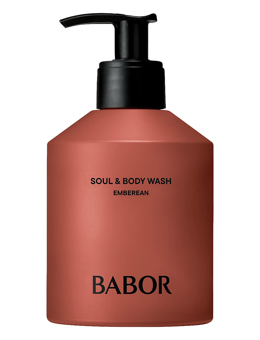 Babor - Soul & Body Wash Emberean - shower gel & oils - no colour - 0