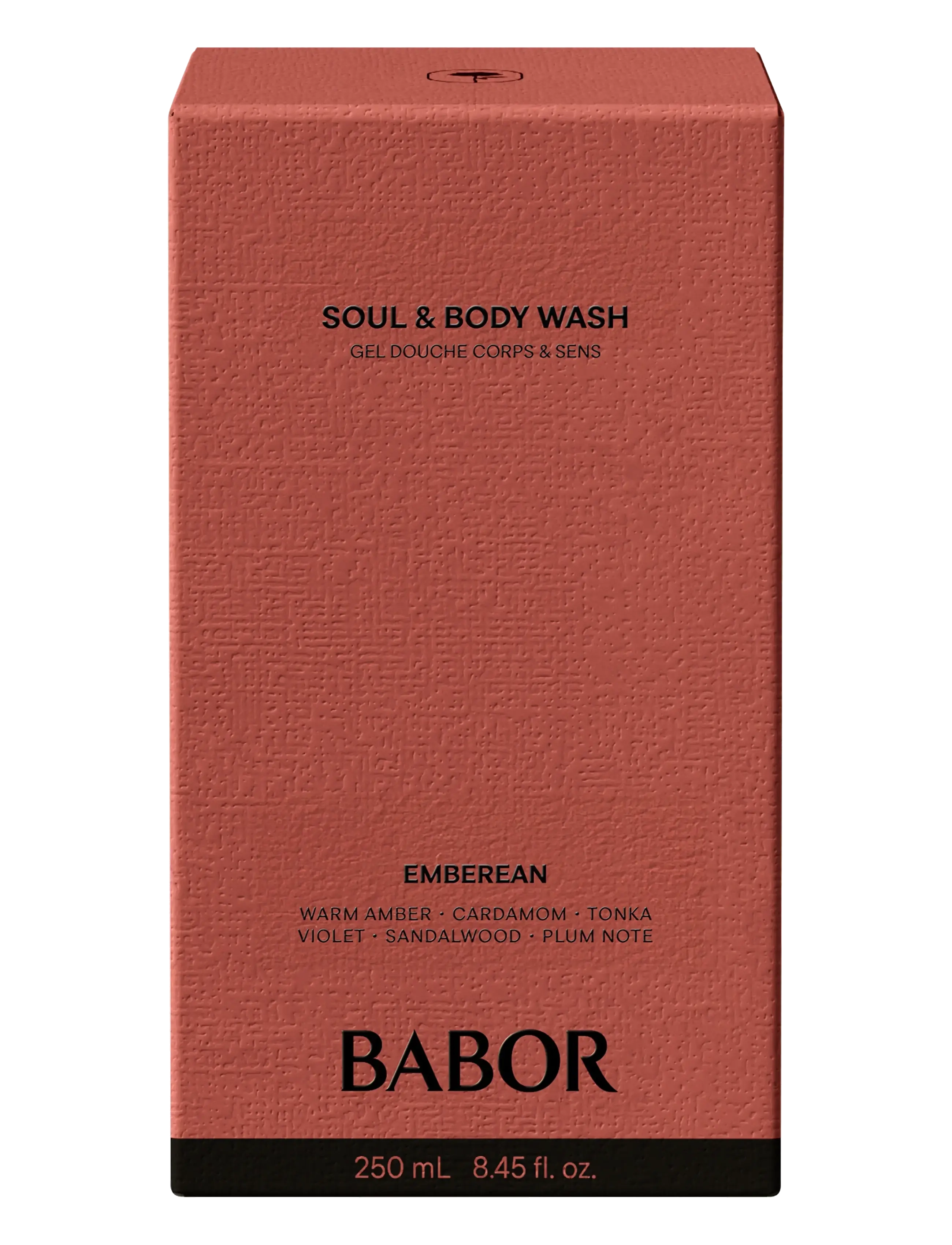 Babor - Soul & Body Wash Emberean - no colour - 1