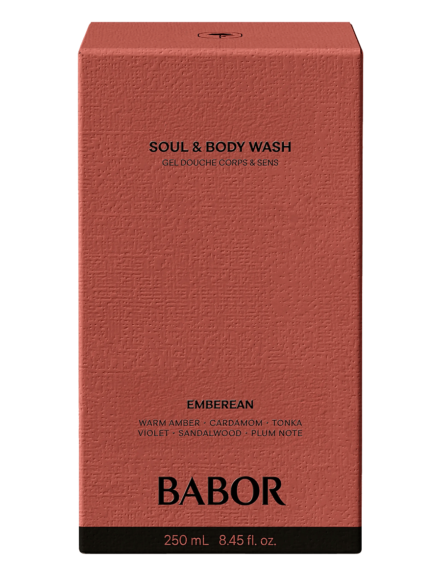 Babor - Soul & Body Wash Emberean - shower gel & oils - no colour - 1