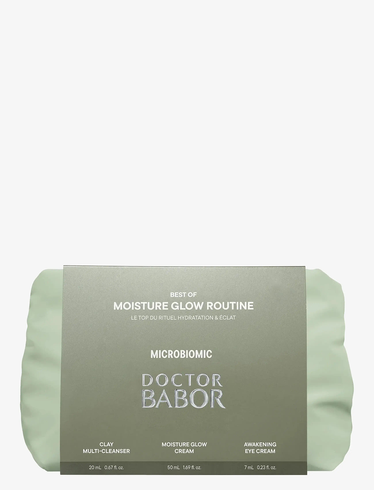 Babor - Moisture Glow Routine Set - til hende - no colour - 2