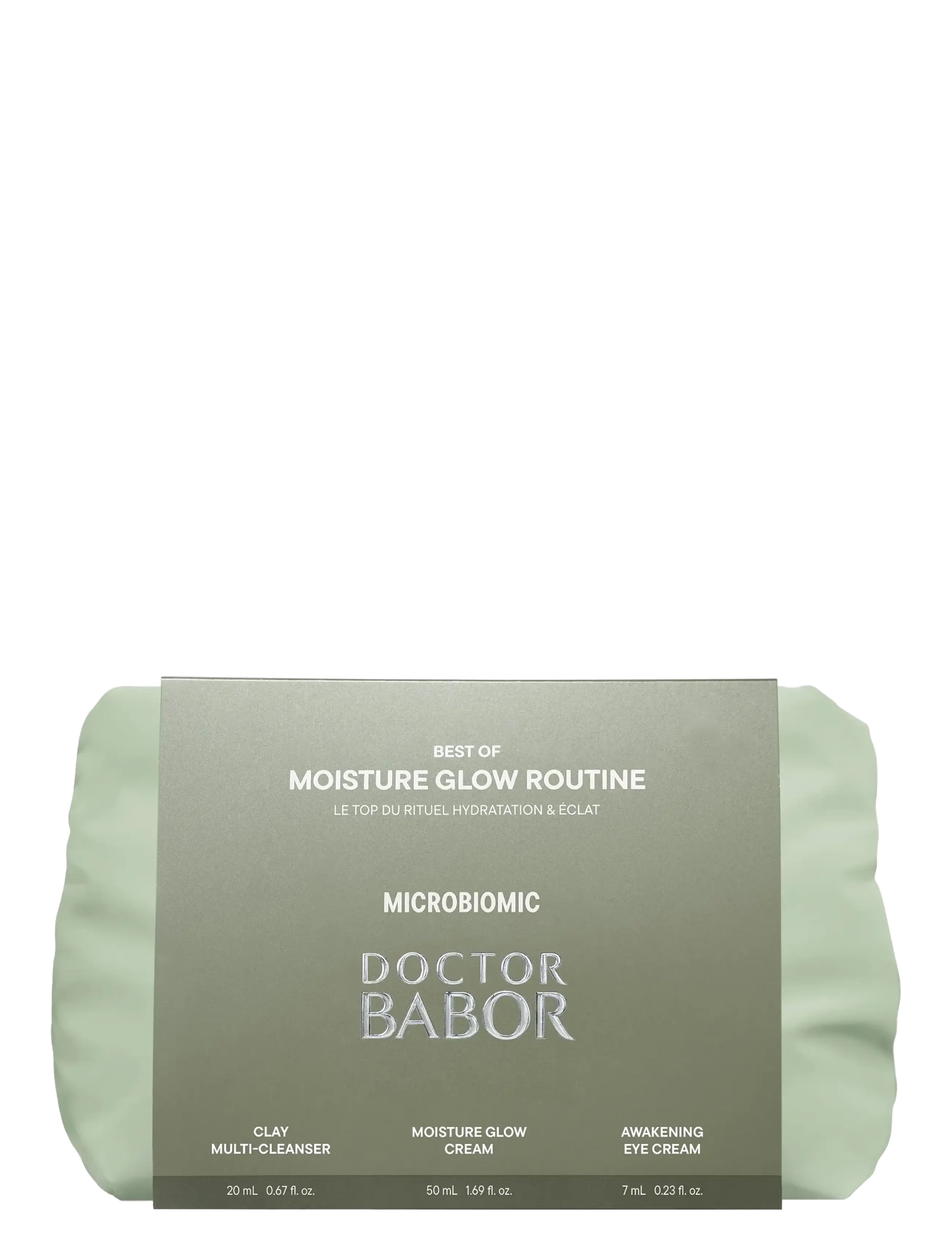 Babor - Moisture Glow Routine Set - naisille - no colour - 2