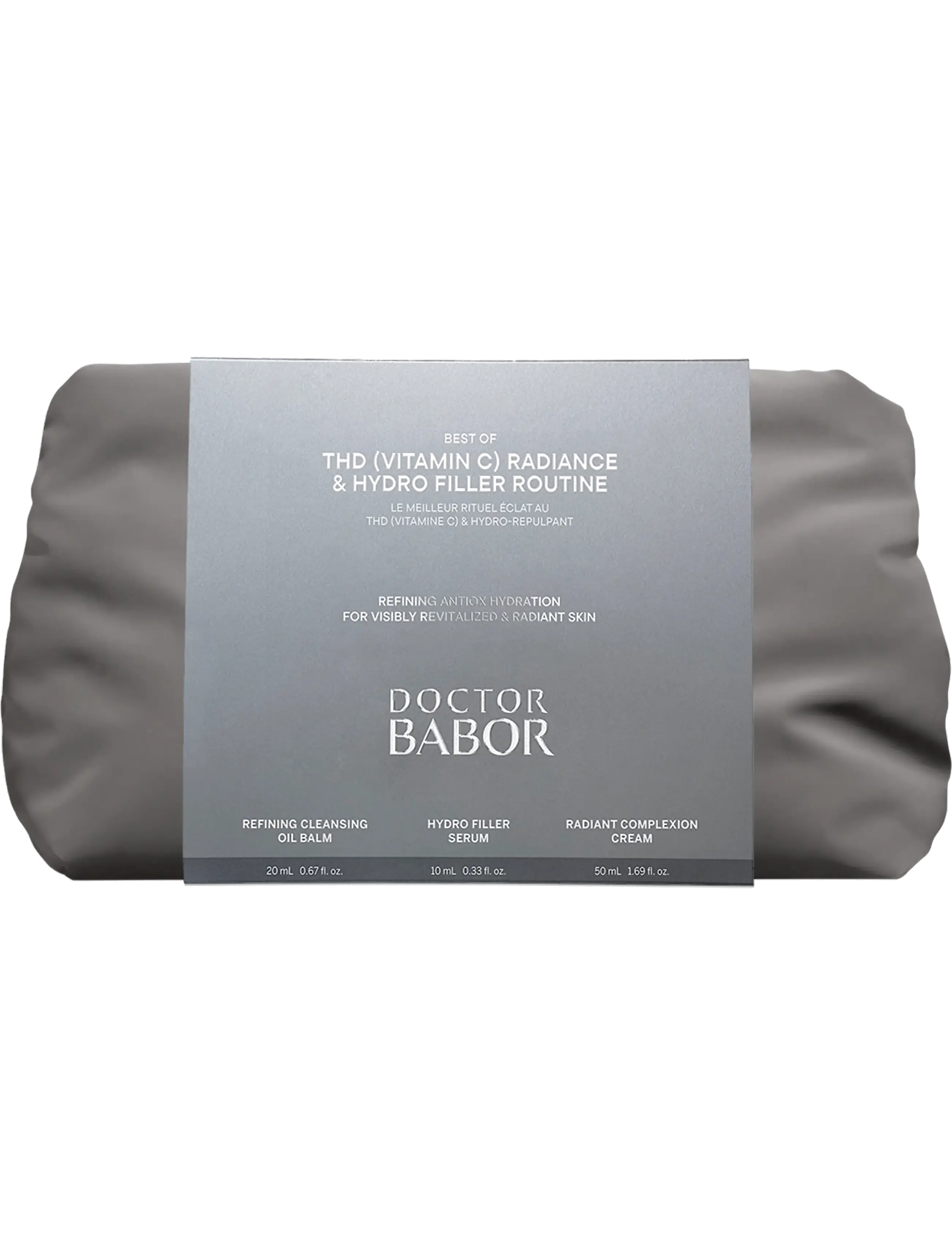 Babor - DOC Refine Set - serum & olier - no colour - 1