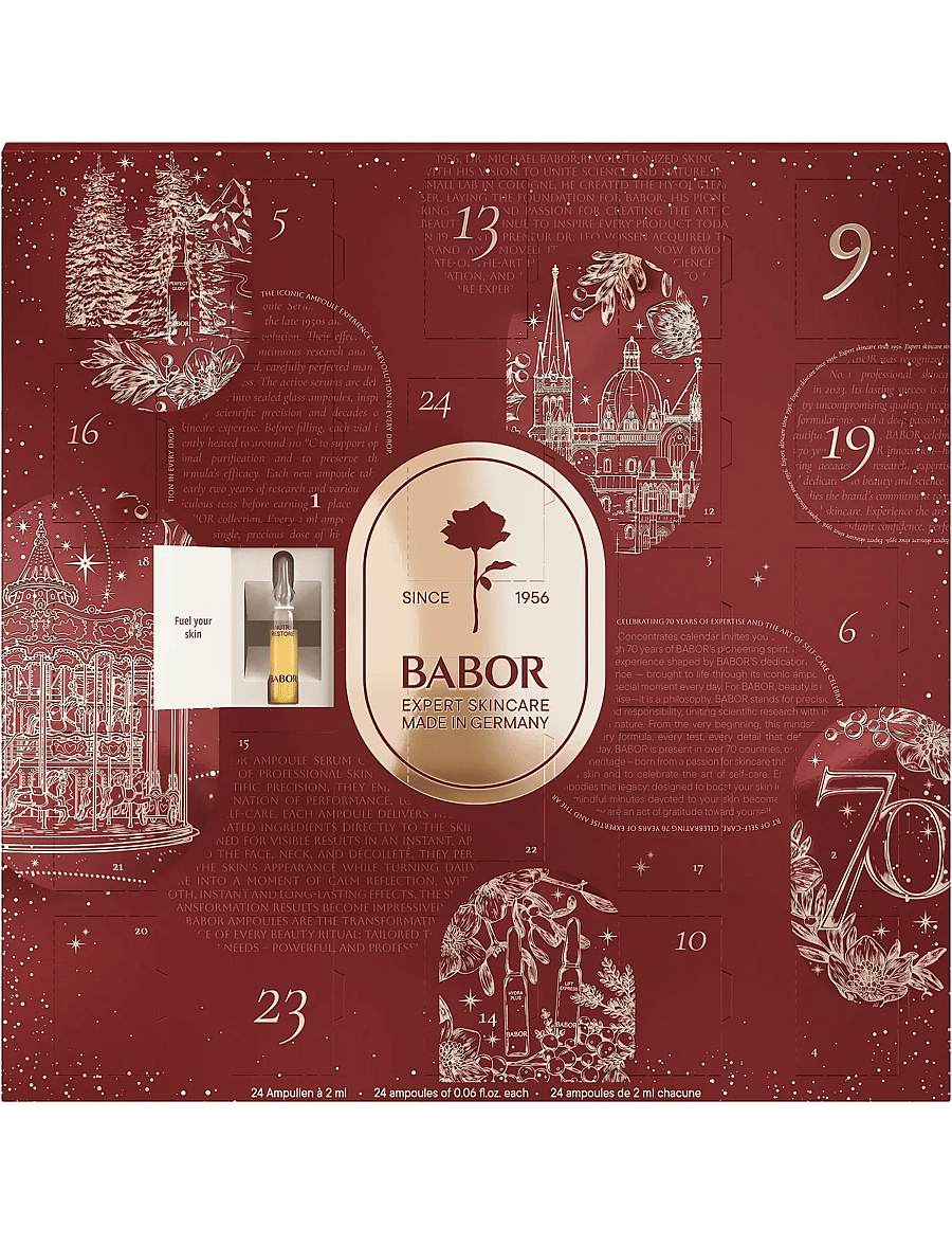Babor - Advent calendar - yfir 7500 isk - no colour - 0