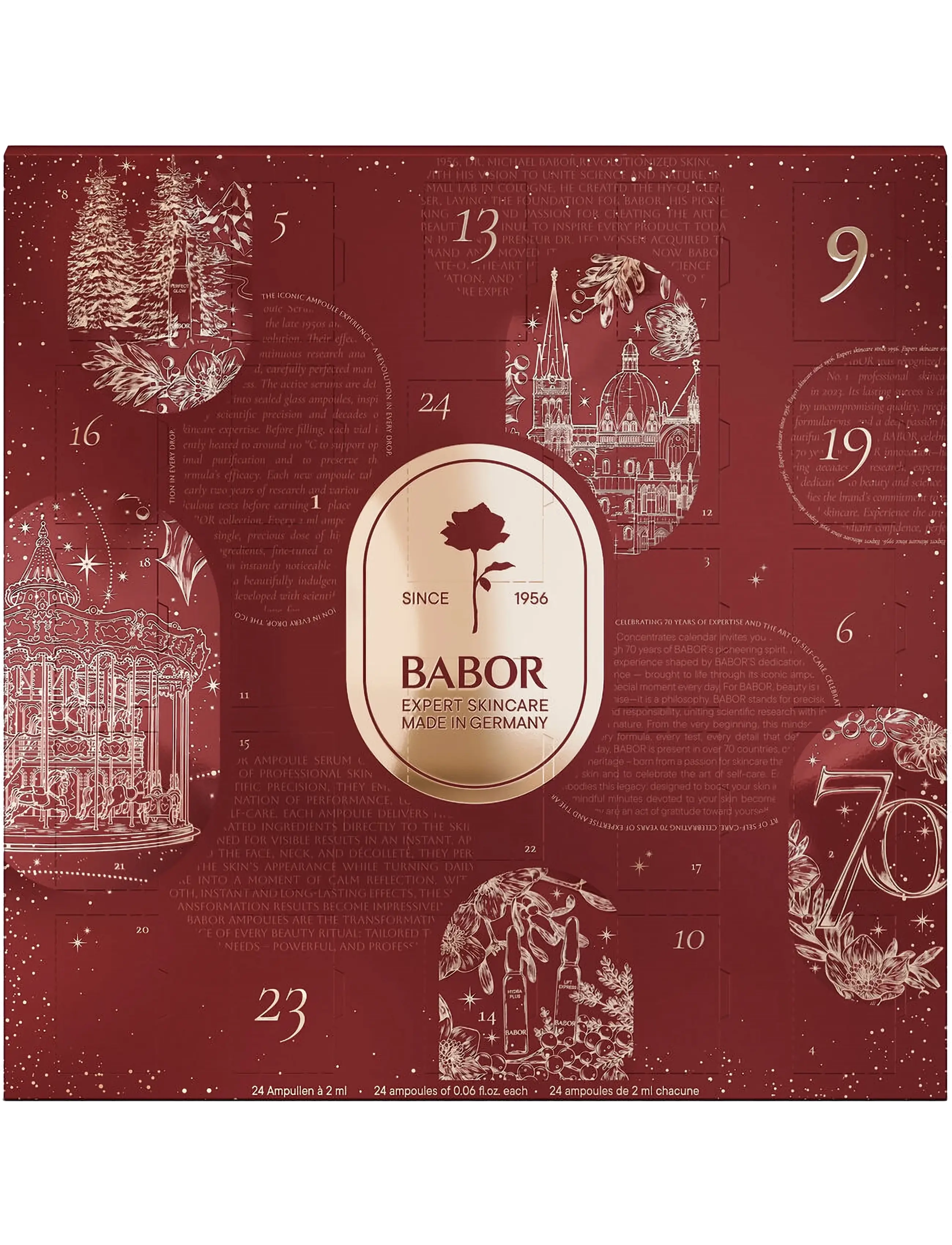 Babor - Advent calendar - no colour - 1