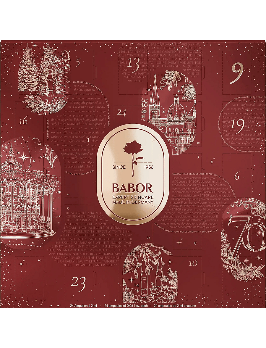 Babor - Advent calendar - yfir 7500 isk - no colour - 1