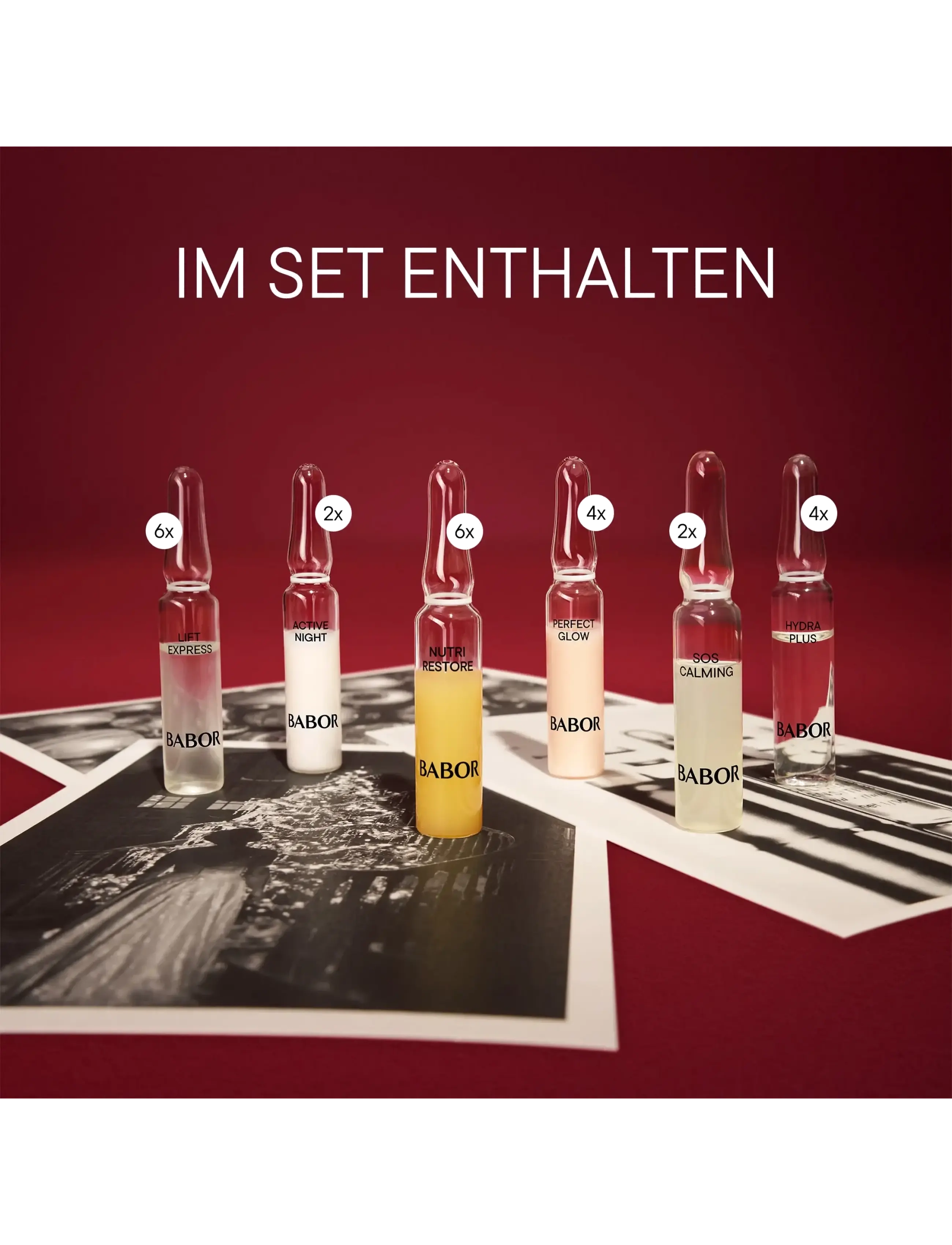 Babor - Advent calendar - Över 500 kr - no colour - 2