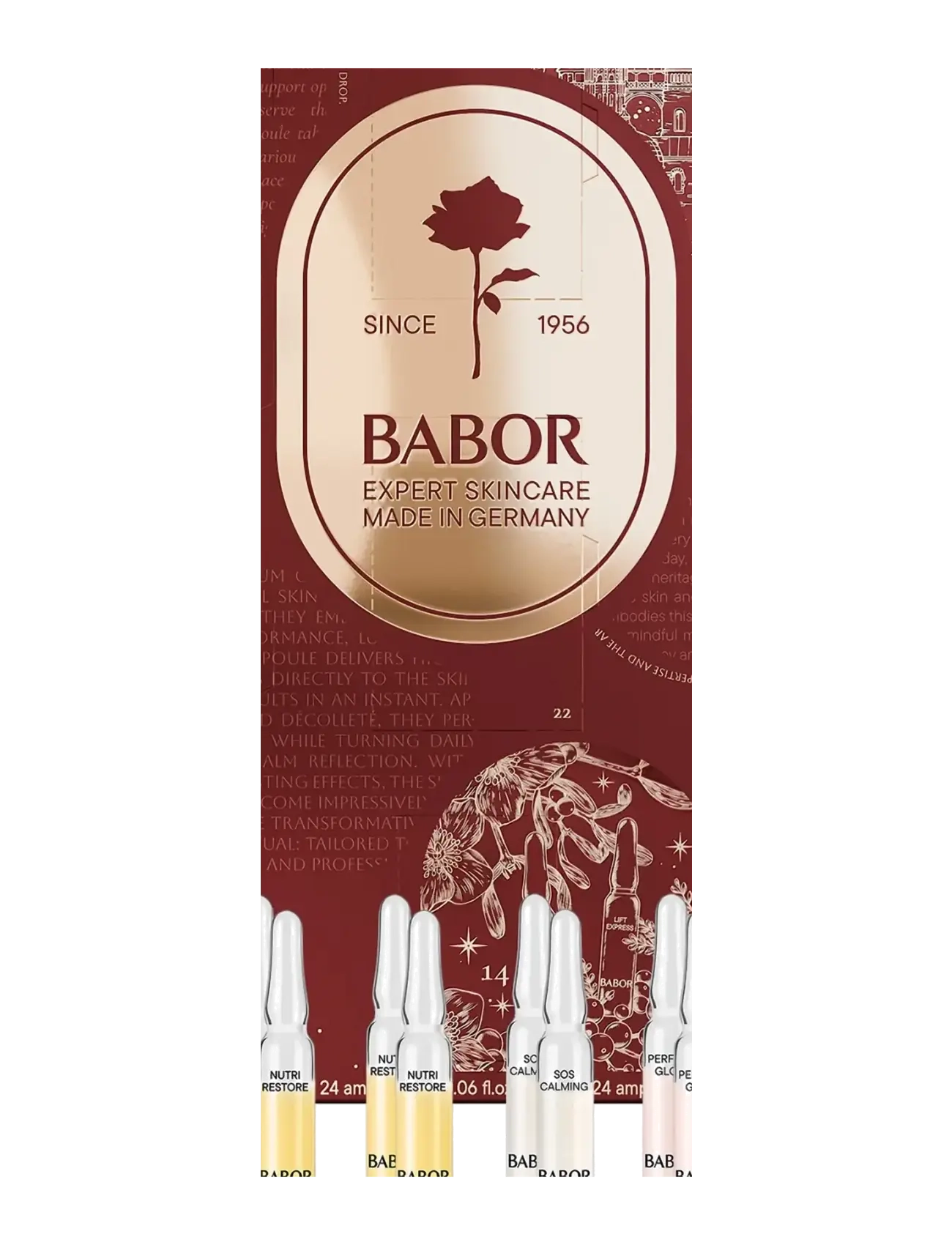 Babor - Advent calendar - Över 500 kr - no colour - 3