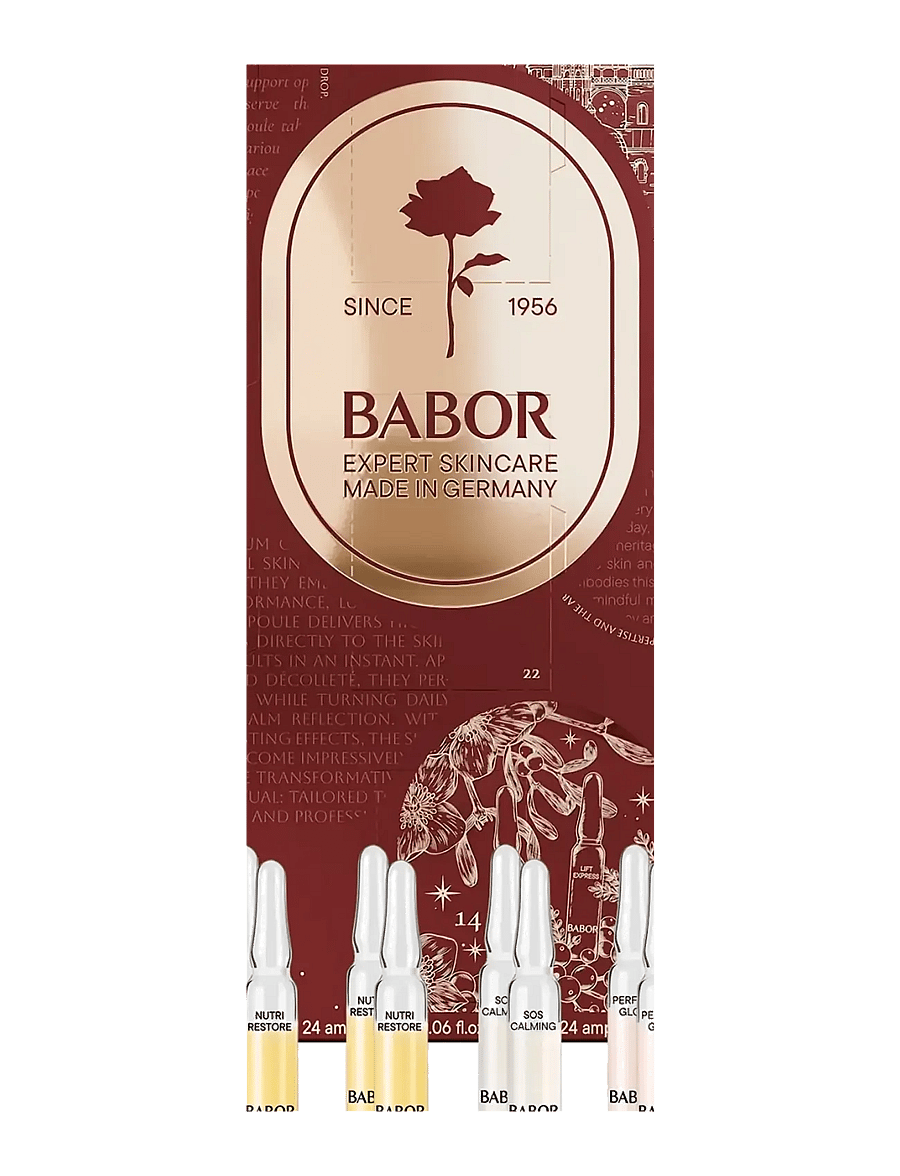 Babor - Advent calendar - yfir 7500 isk - no colour - 3