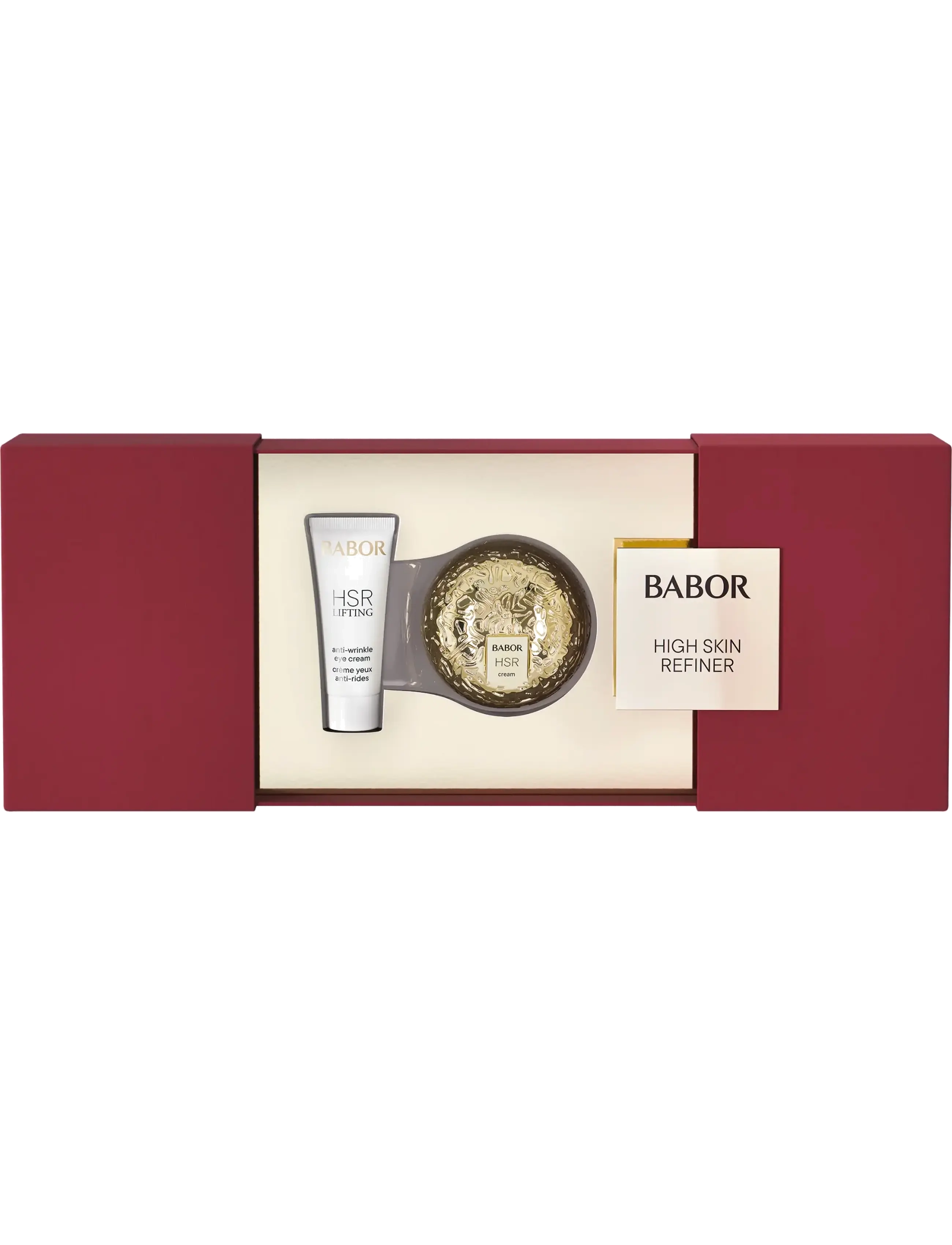 Babor Hsr Gift Set - Nude - 60 ML