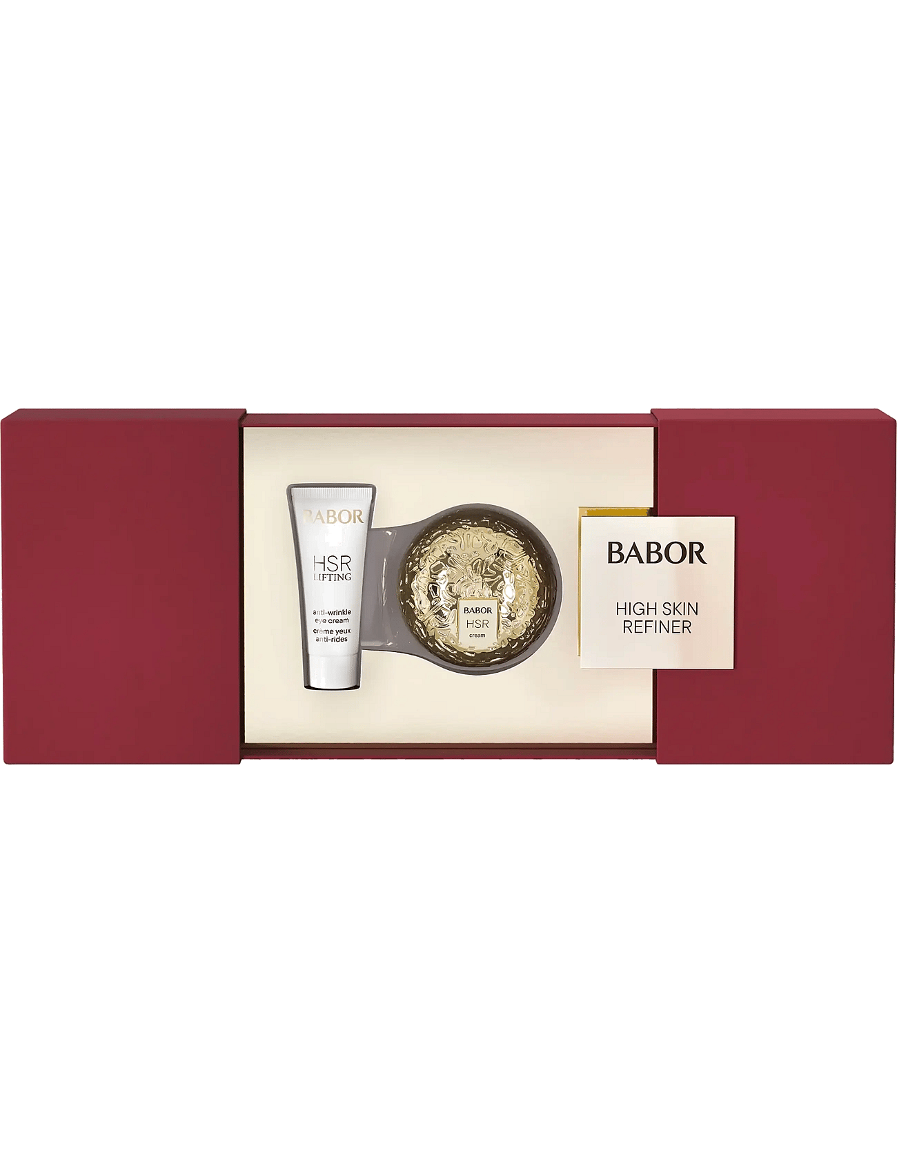 Babor Hsr Gift Set - Nude - 60 ML