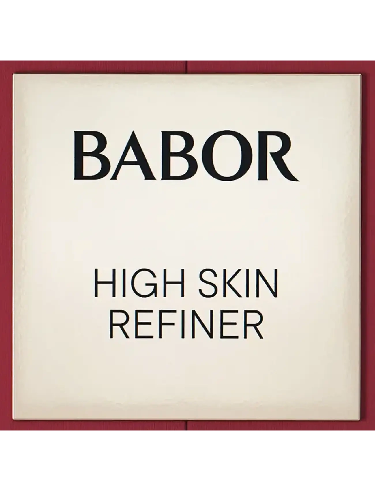 Babor - HSR Gift Set - til hende - no colour - 1