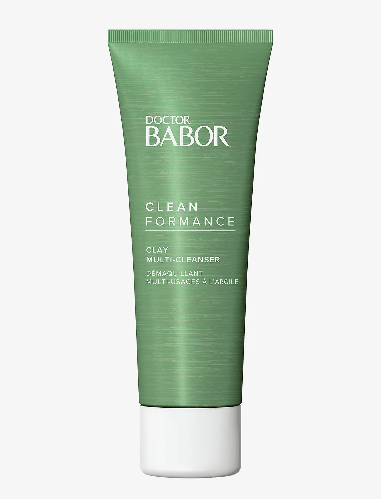 Babor Cleanformance Clay Multi-Cleanser - Näopesu - CLEAR / undefined