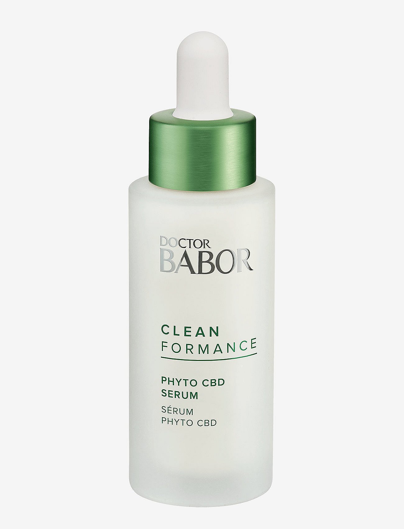 Cleanformance Phyto CBD Serum