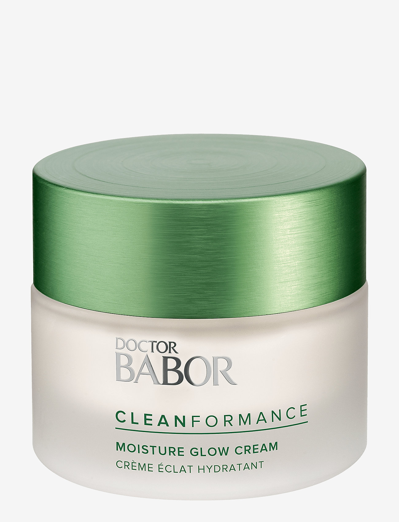 Babor Cleanformance Moisture Glow Day Cream - Mellan 500-1000 kr - CLEAR / undefined