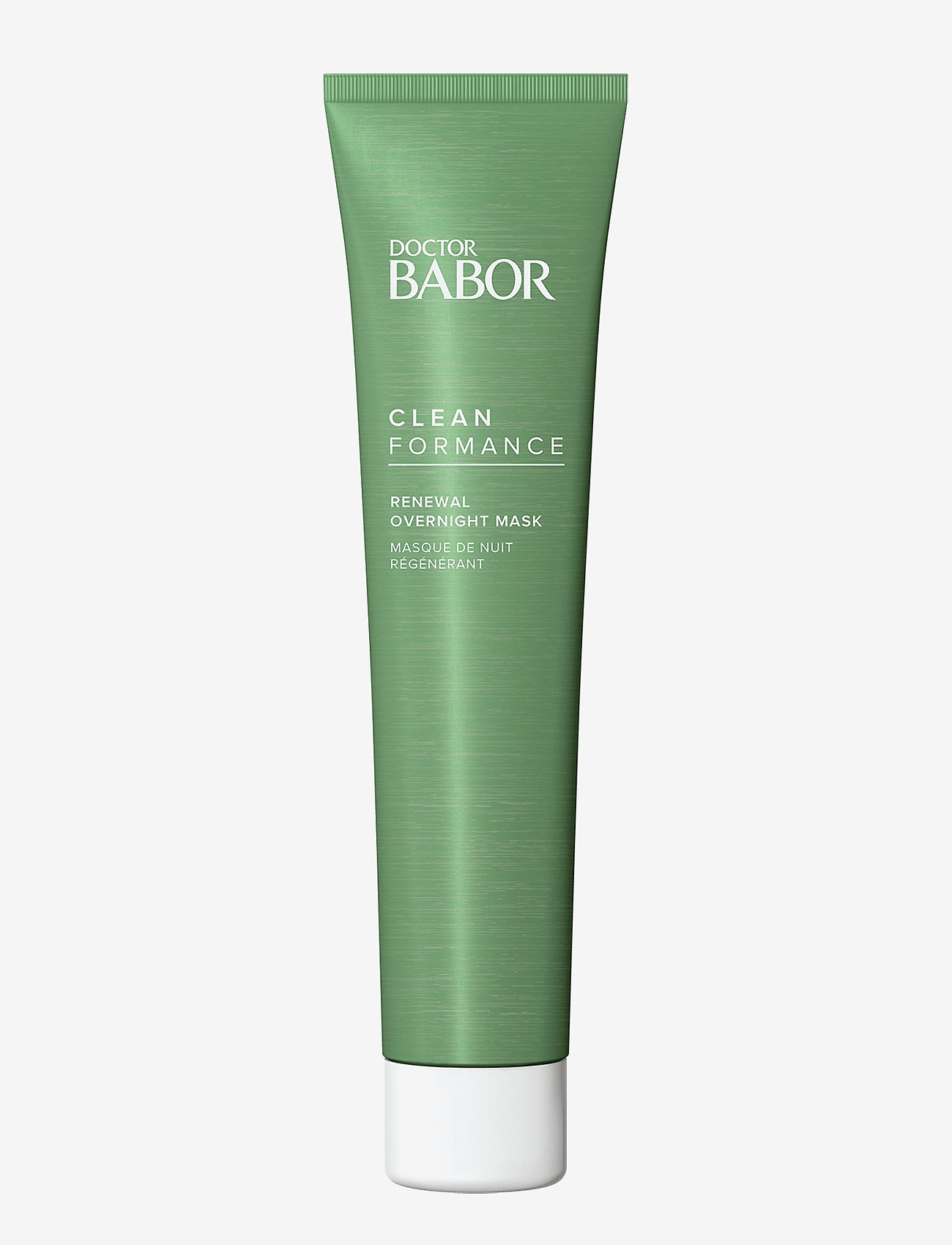 Babor - Cleanformance Renewal Overnight Mask - clear - 0