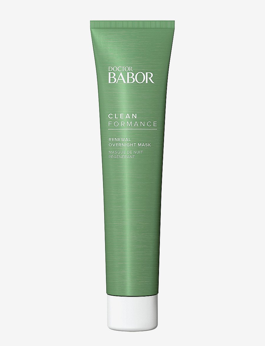 Babor - Cleanformance Renewal Overnight Mask - clear - 0