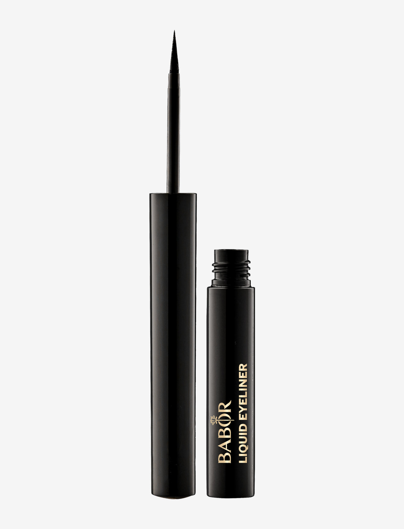 Babor - Liquid Eyeliner Deep Black - smink - deep black - 2