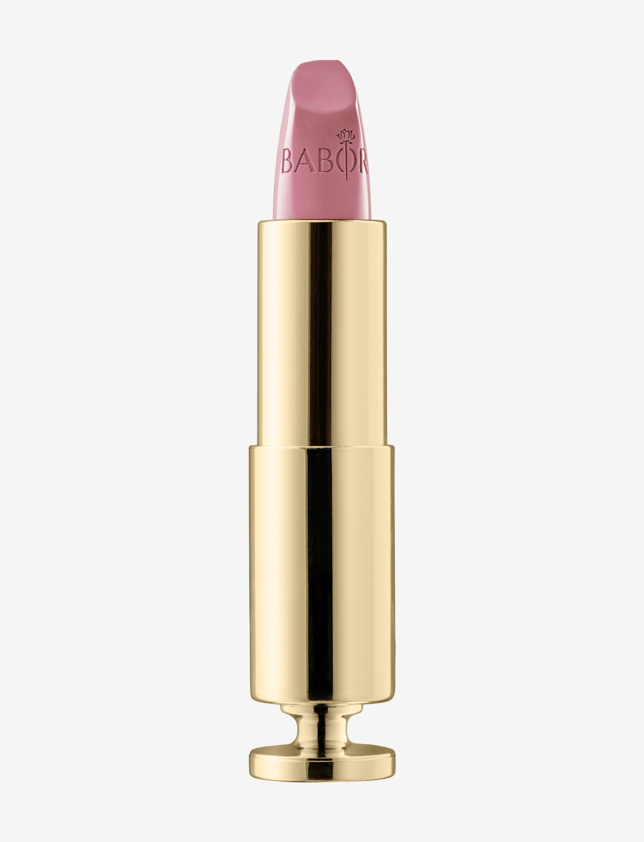 Babor - Lip Colour 03 metallic pink - leppestift - nude rose - 0
