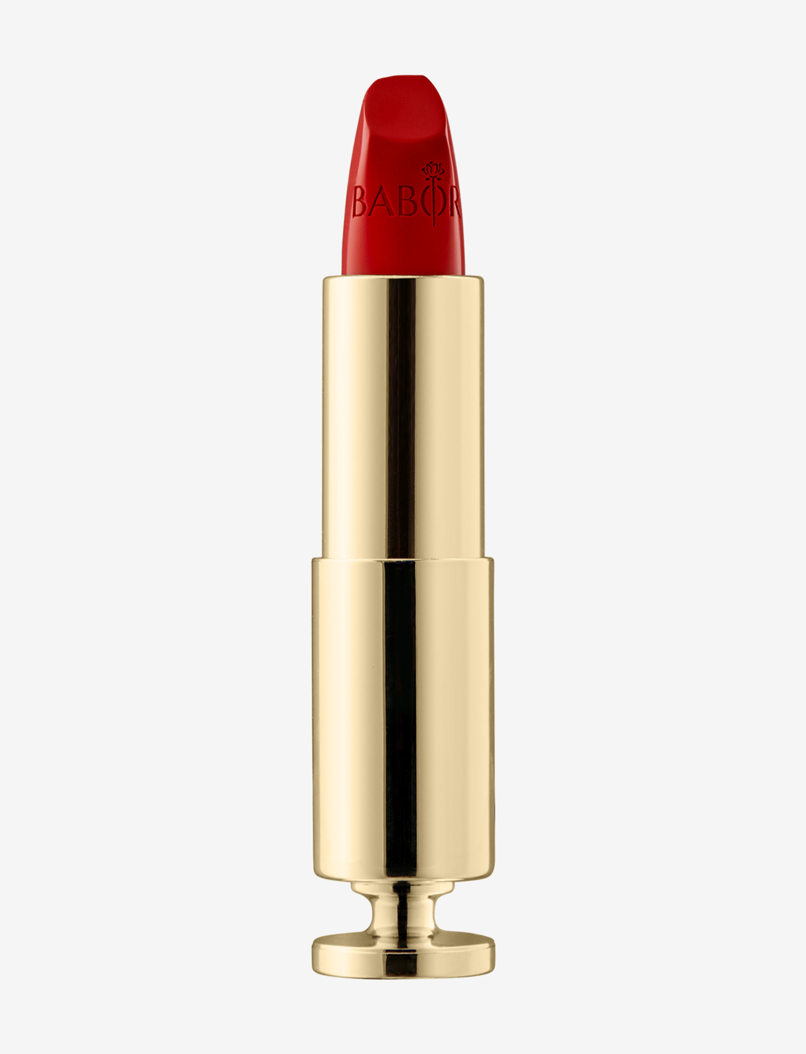 Babor Lip Colour 10 Super Red Matte, Læbestift, Rød, Str: 4 g
