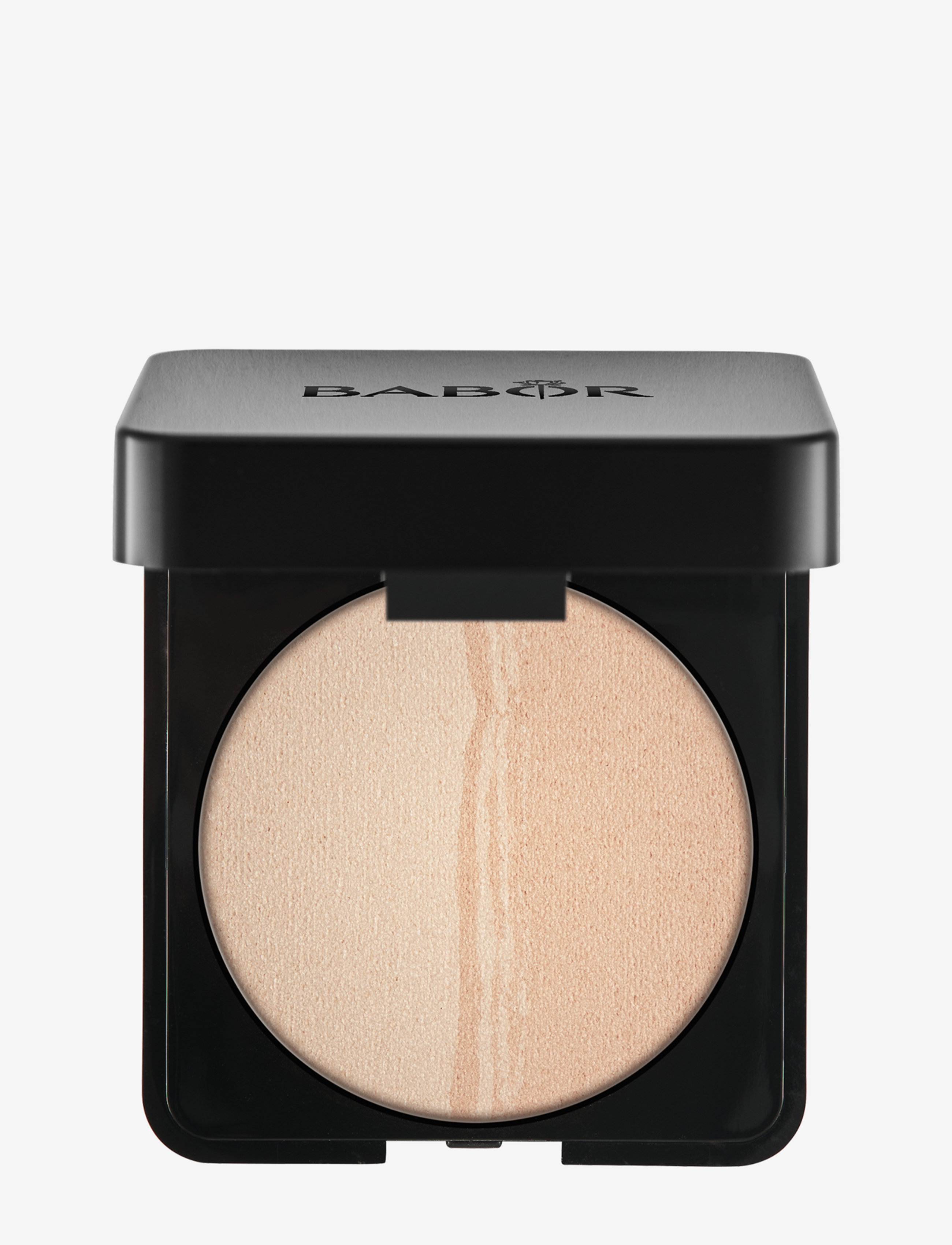 Babor Satin Duo Highlighter - Highlighter - - / natural