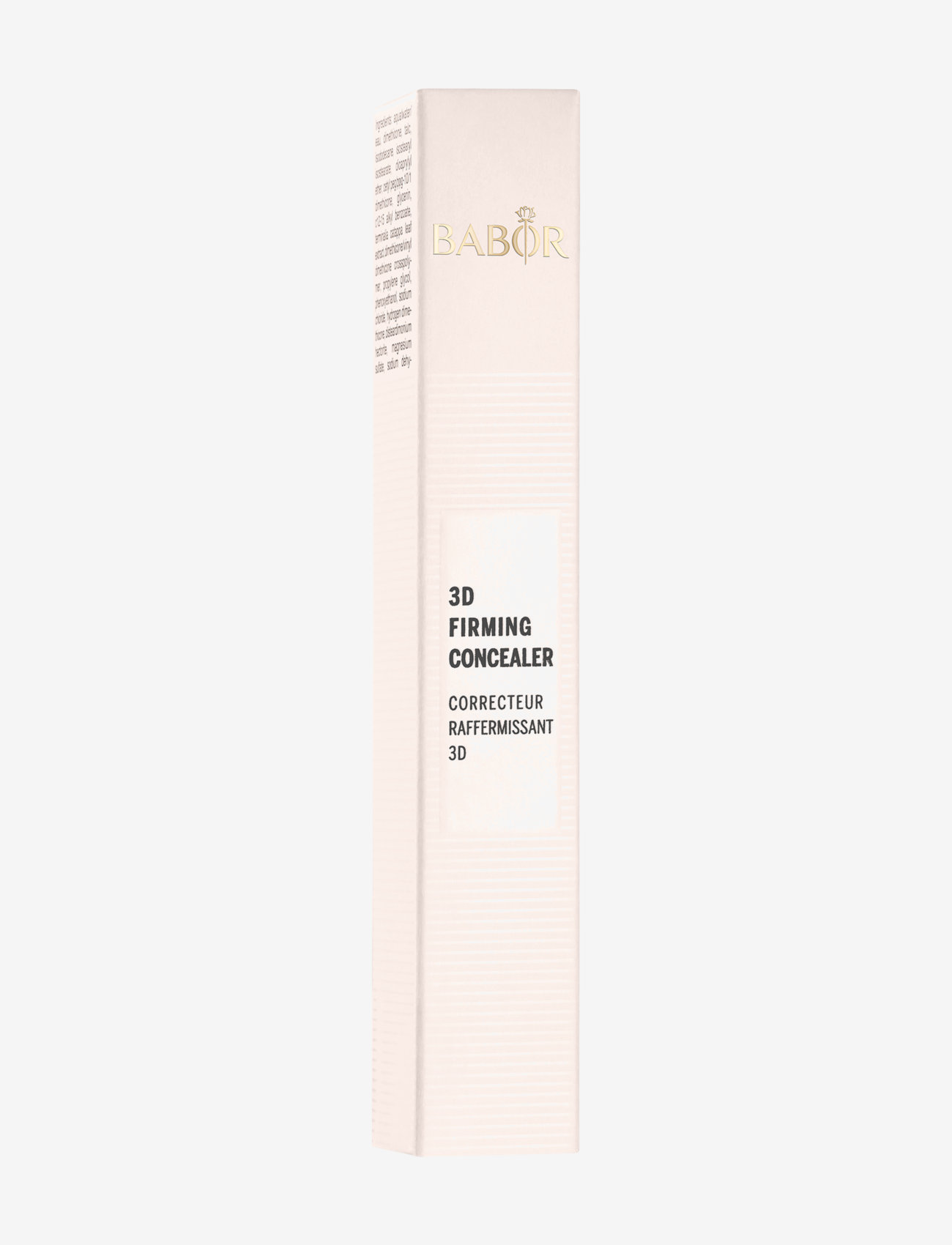 Babor - 3D Firming Concealer 04 tan - makeup - tan - 3