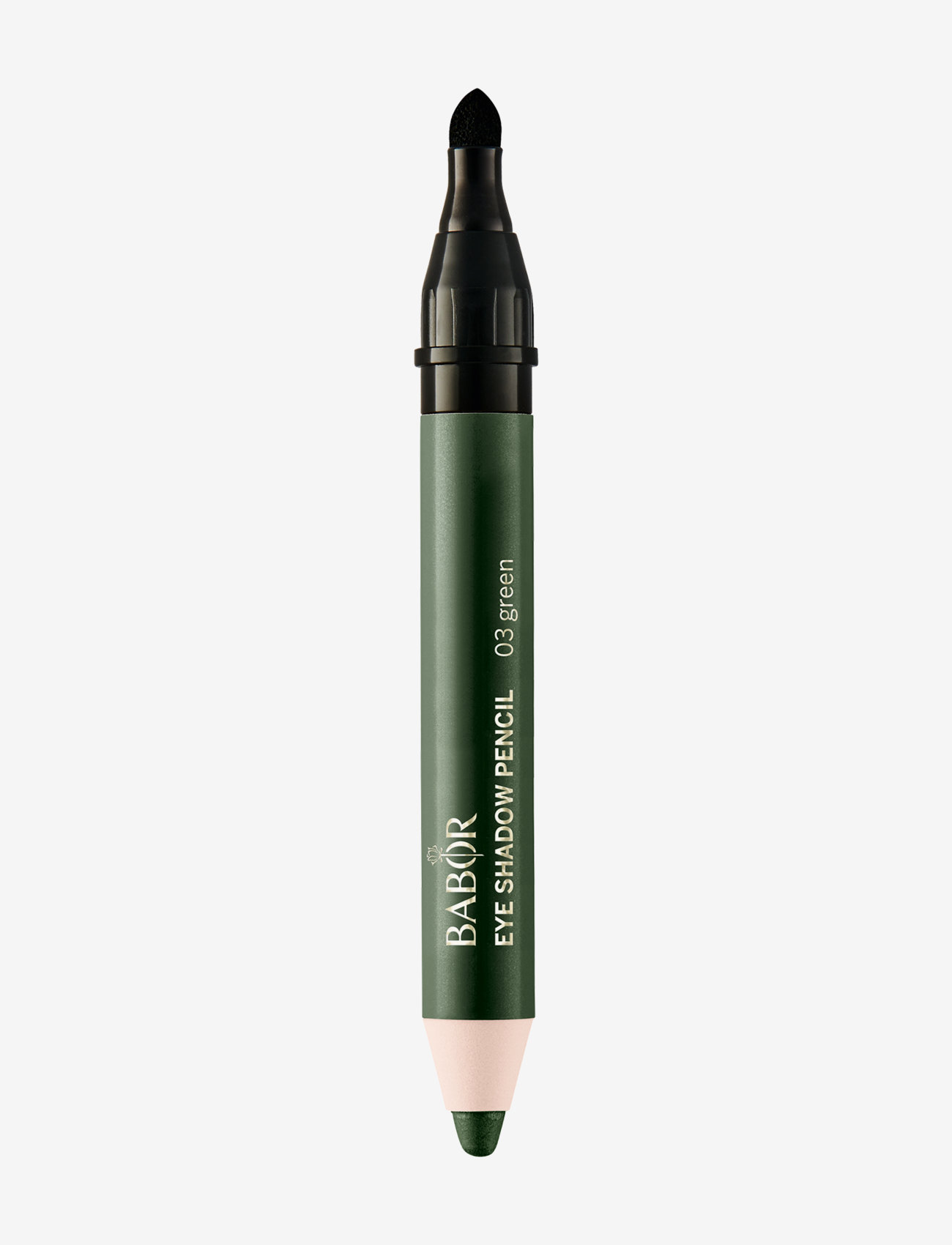Babor - Eye Shadow Pencil 03 green - Ögonskugga - green - 0
