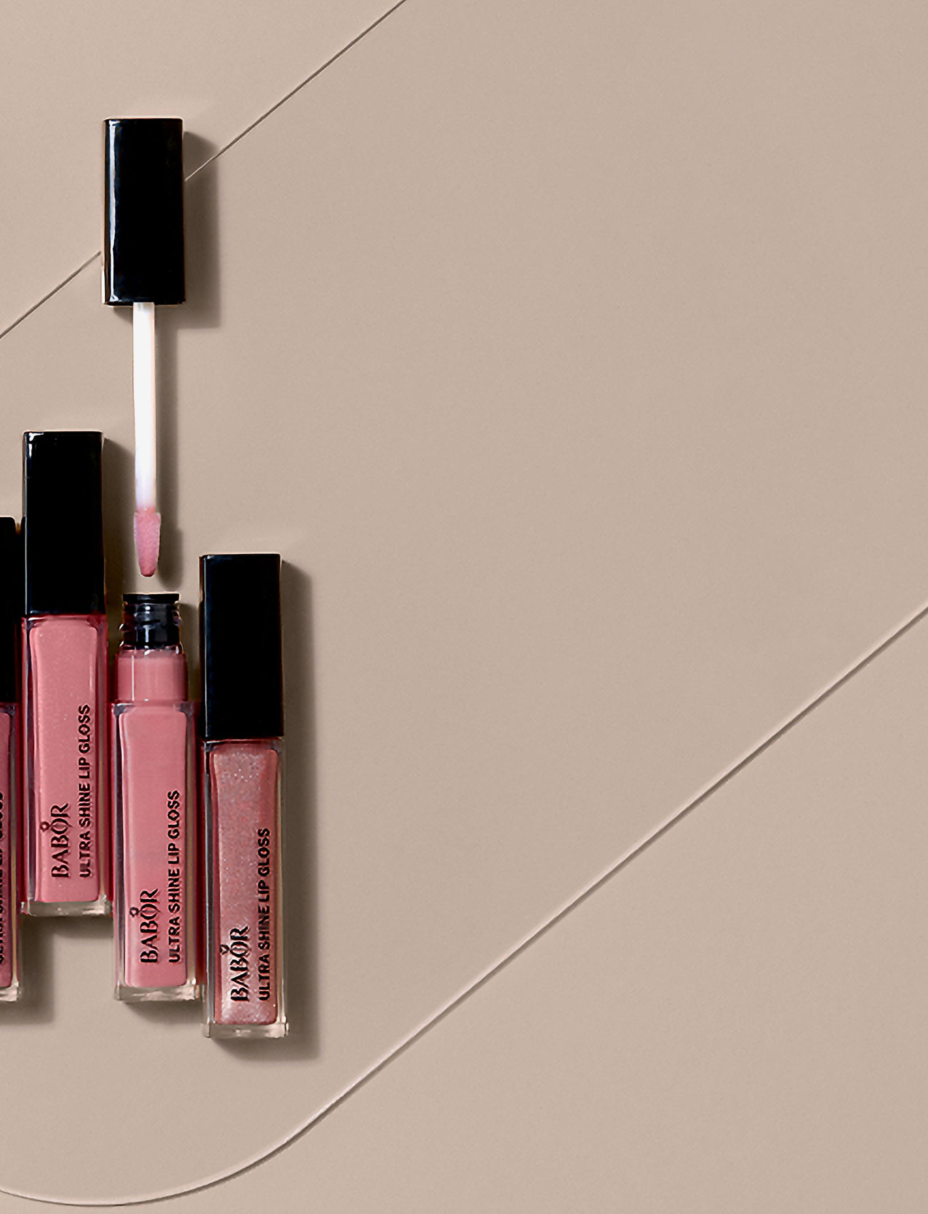 Babor - Lip Gloss 02 berry nude - smink - berry nude - 2